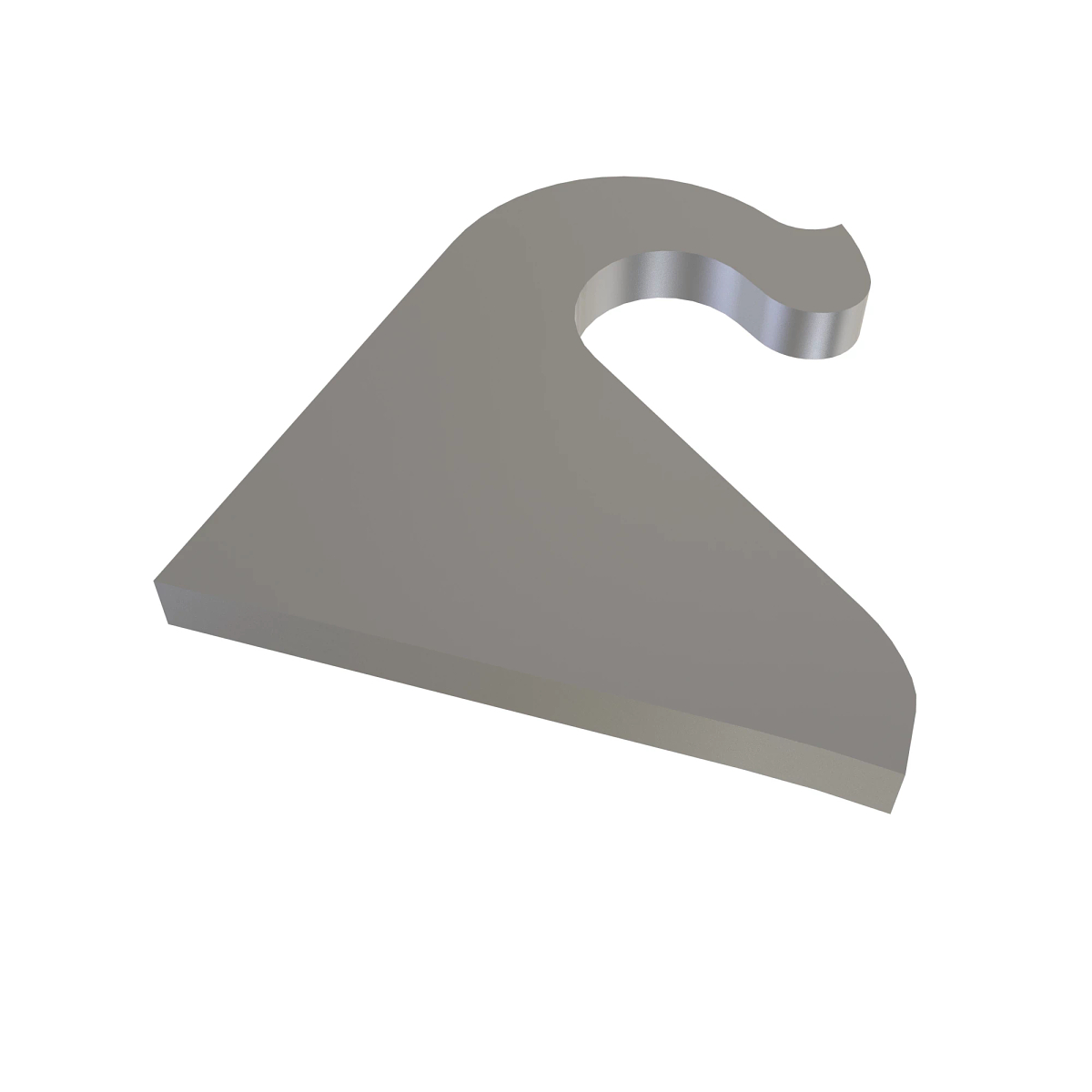 John Deere Square Socket Head Pipe Plug - T47861