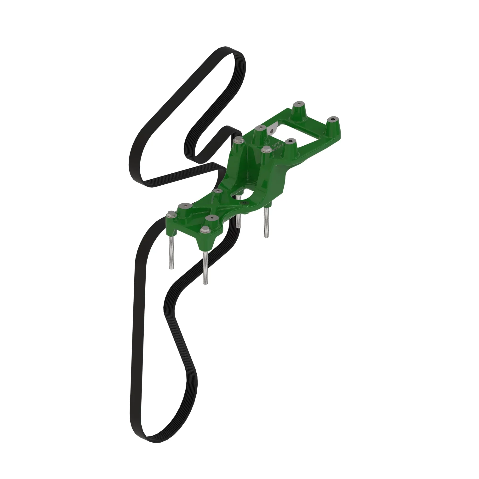 BRAKE, AIR TRAILER BRAKE ATTACHMENT