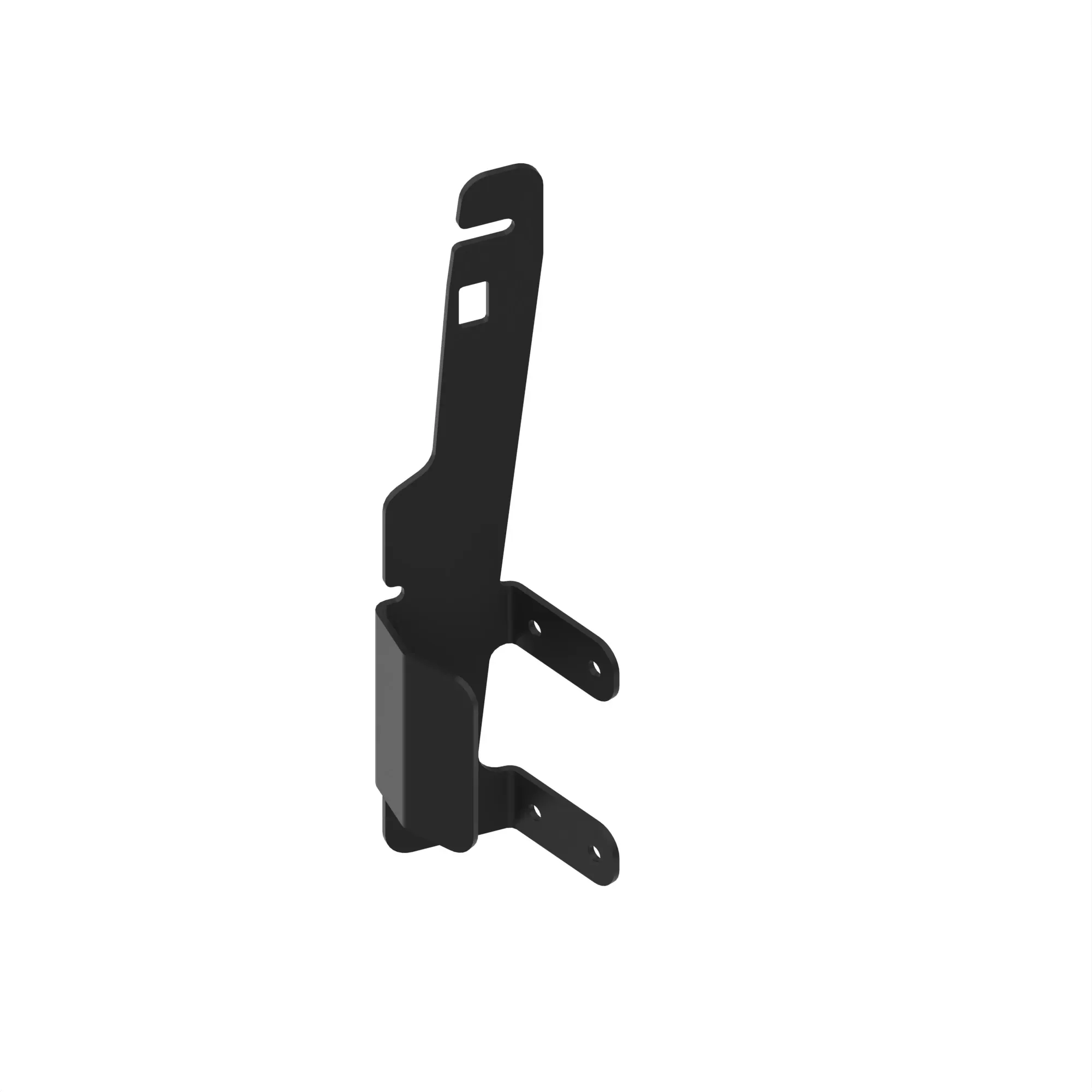 BRACKET, RH GUIDE, COWL