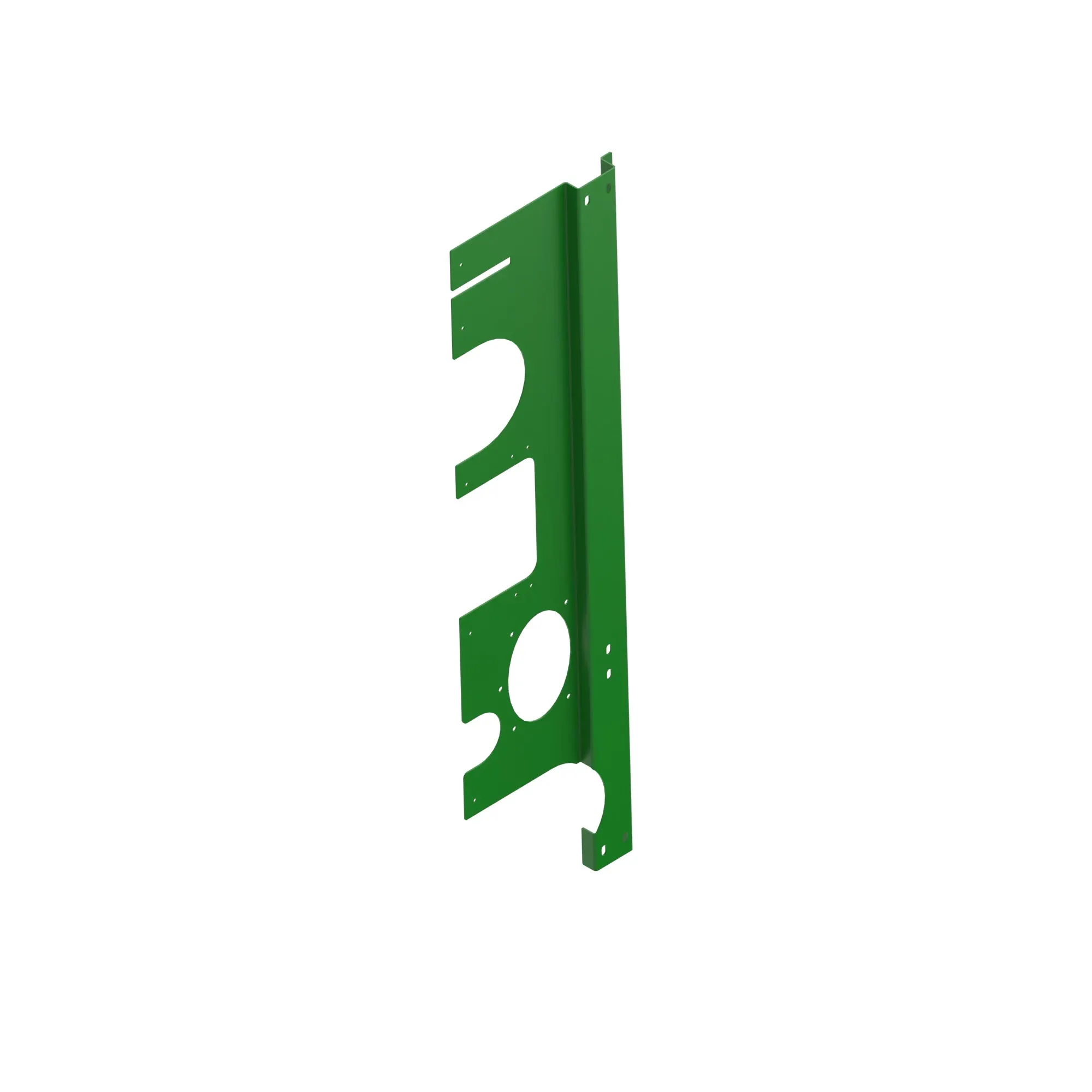 CHANNEL, POWER MODULE COVER