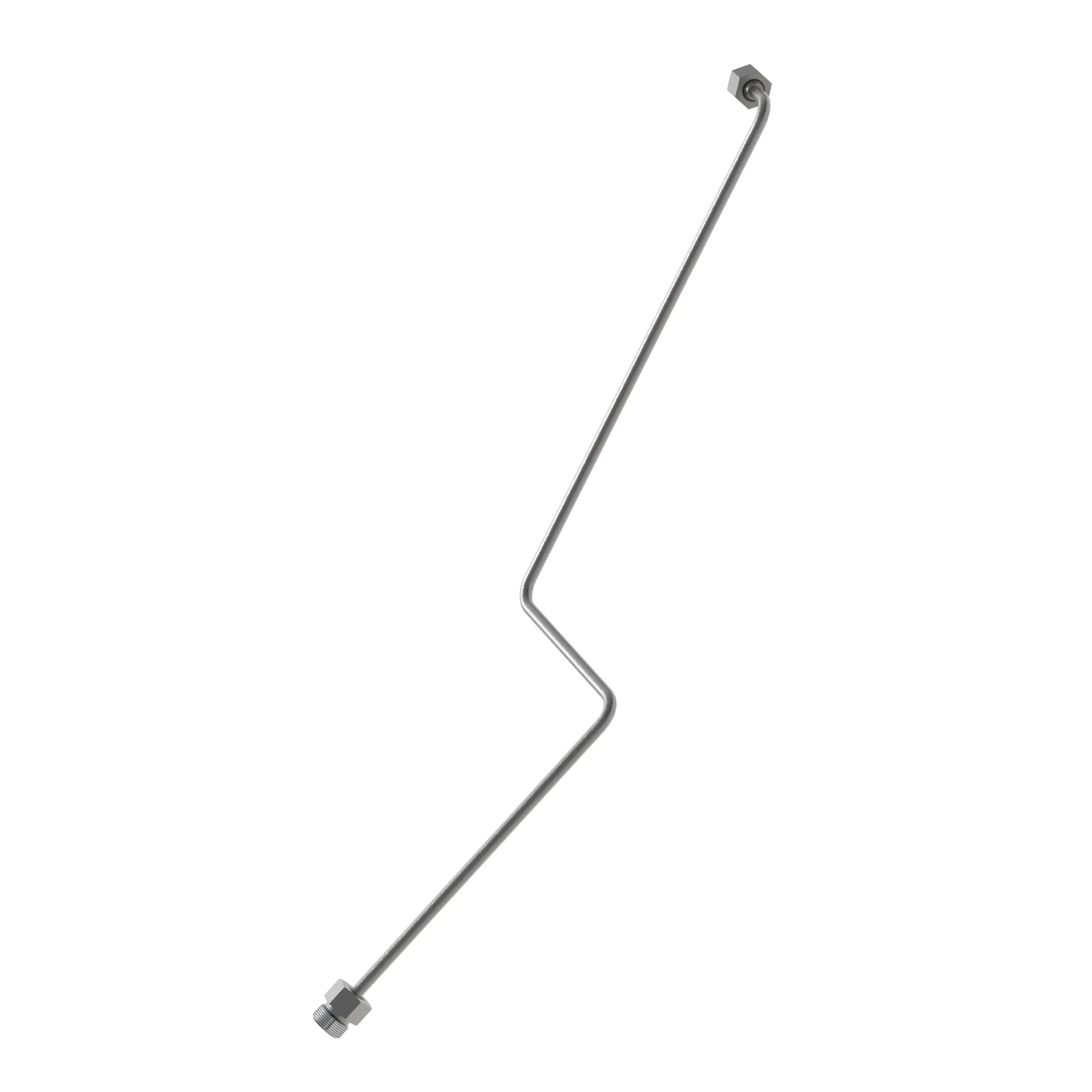 John Deere Brake Reservoir Oil Line - AN202908