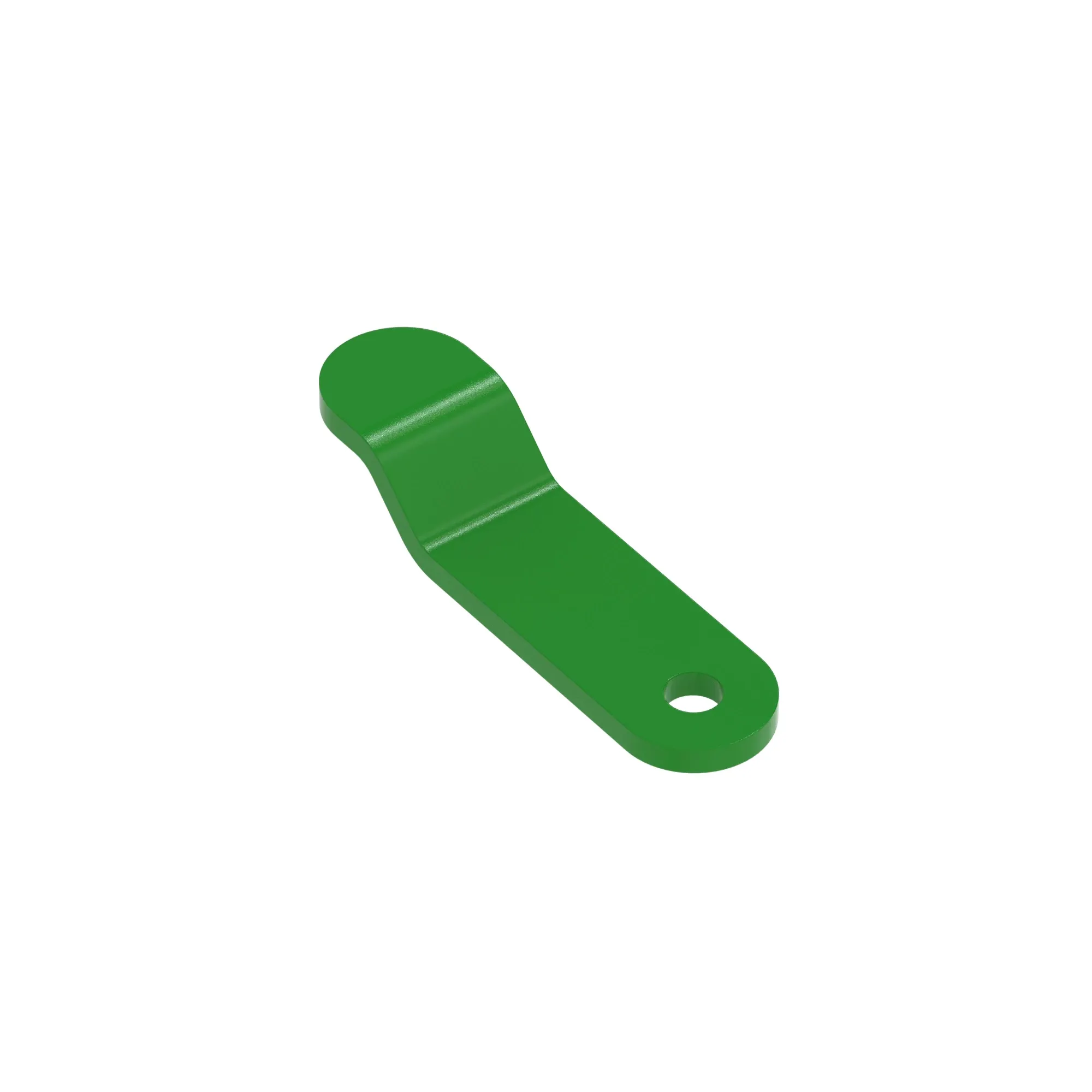 John Deere Grate Hold Down Sheet - KK30961
