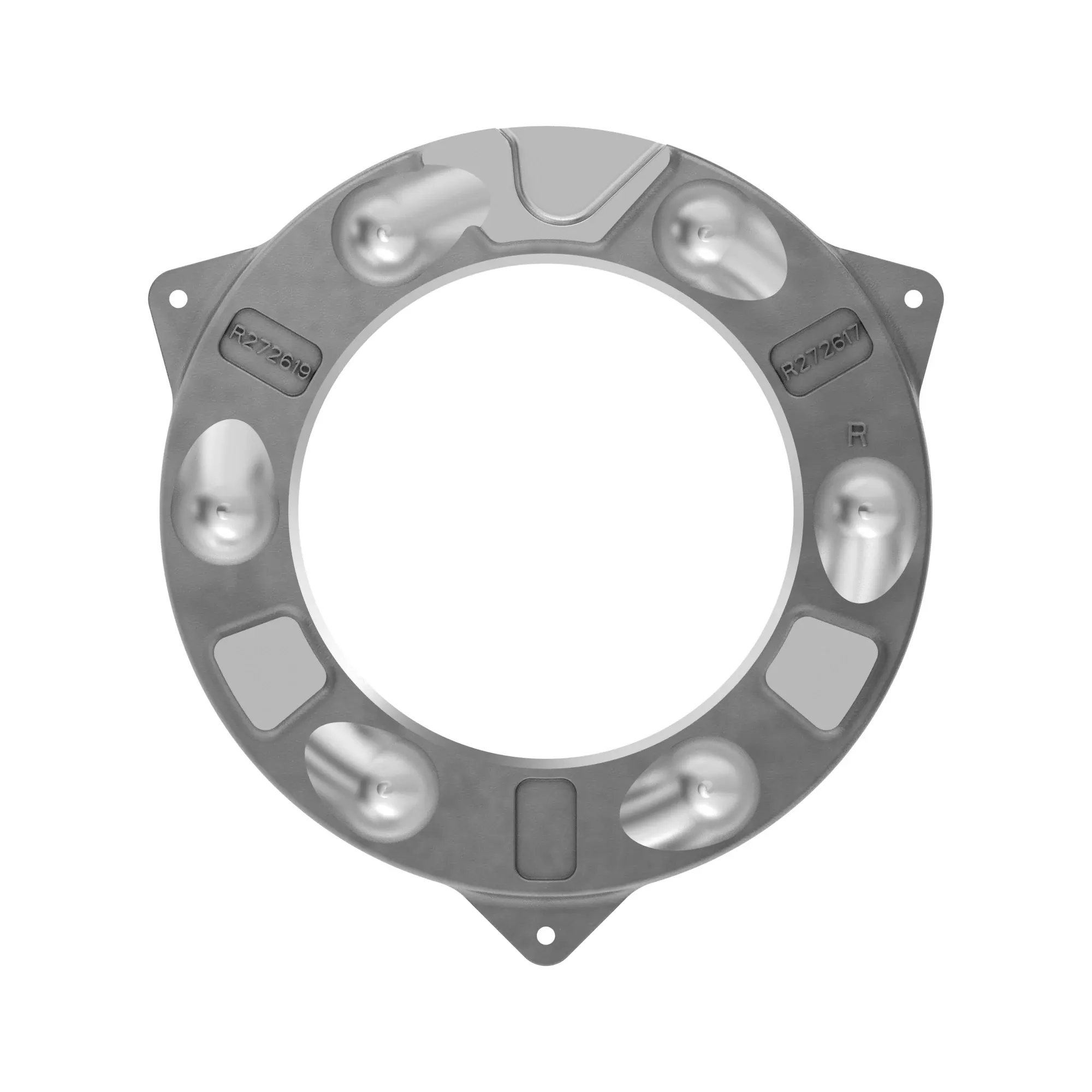 BRAKE ACTUATING DISK, RH