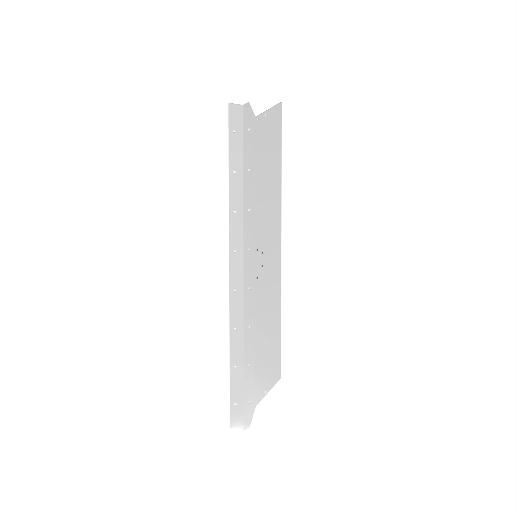 John Deere Center Feed Belt Cover - AXE93902