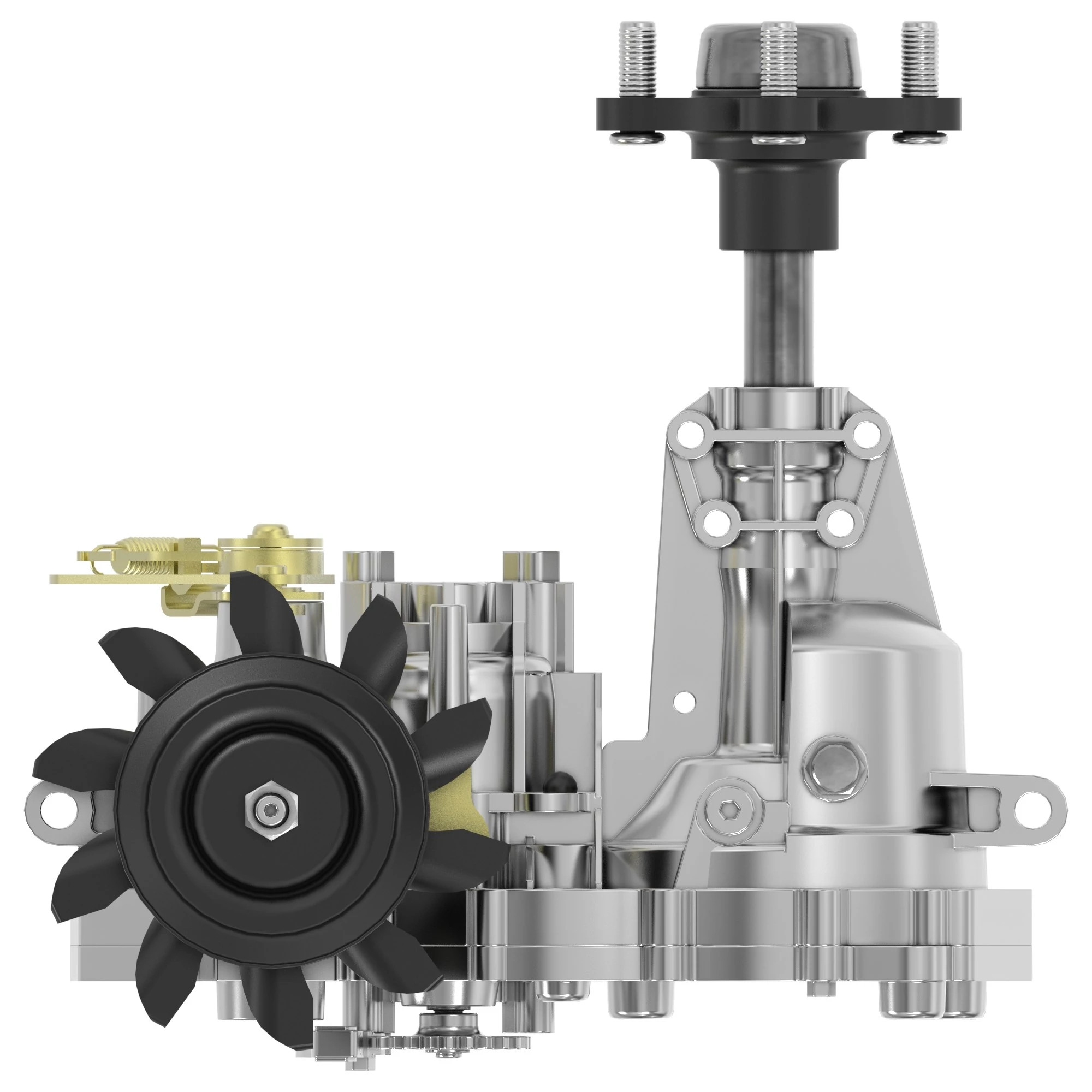 John Deere EZT-C Right Side Hydrostatic Transaxle - MIA12127