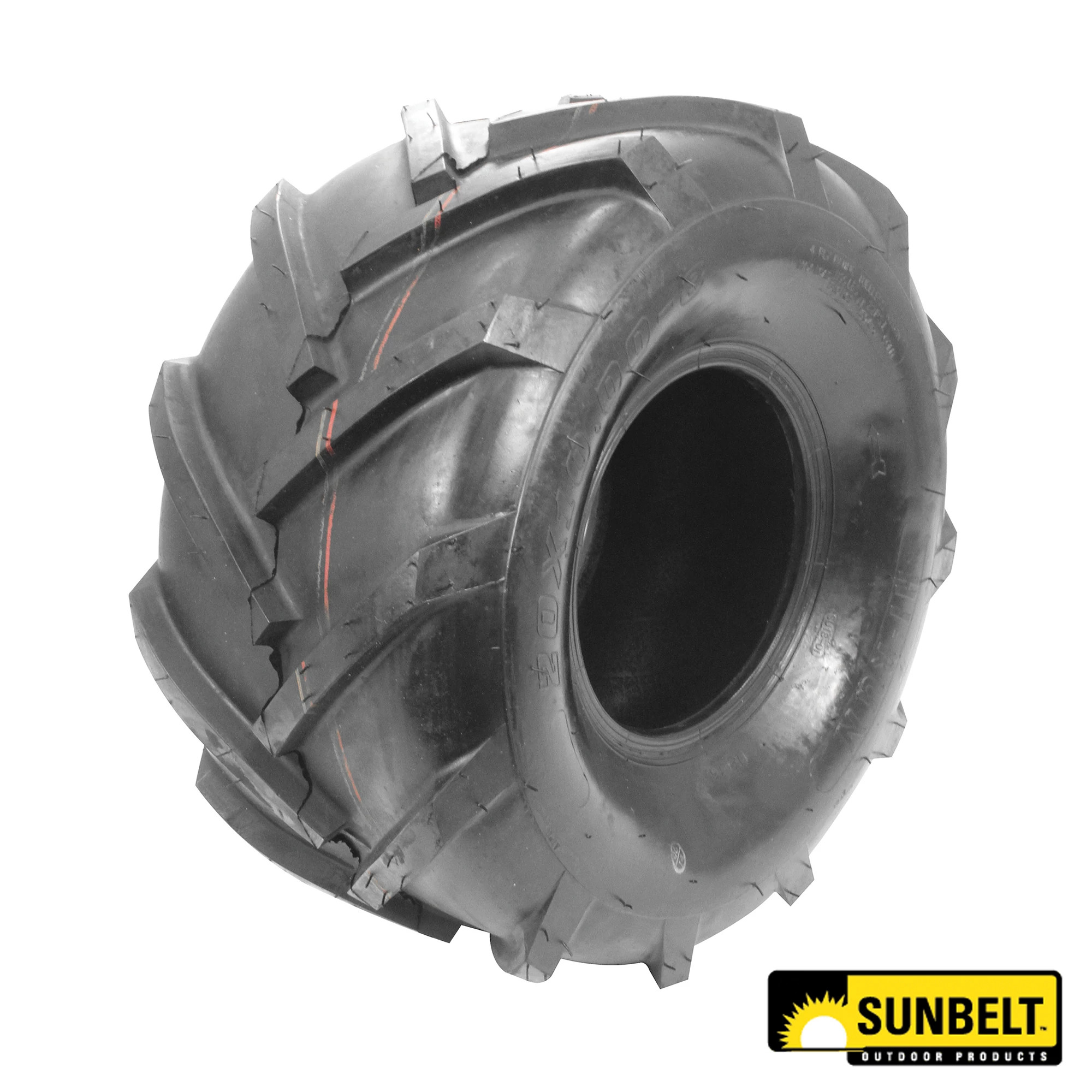 Sunbelt Tire, 13 X 5.00 - 6, 2 Ply - A-B1SUT33