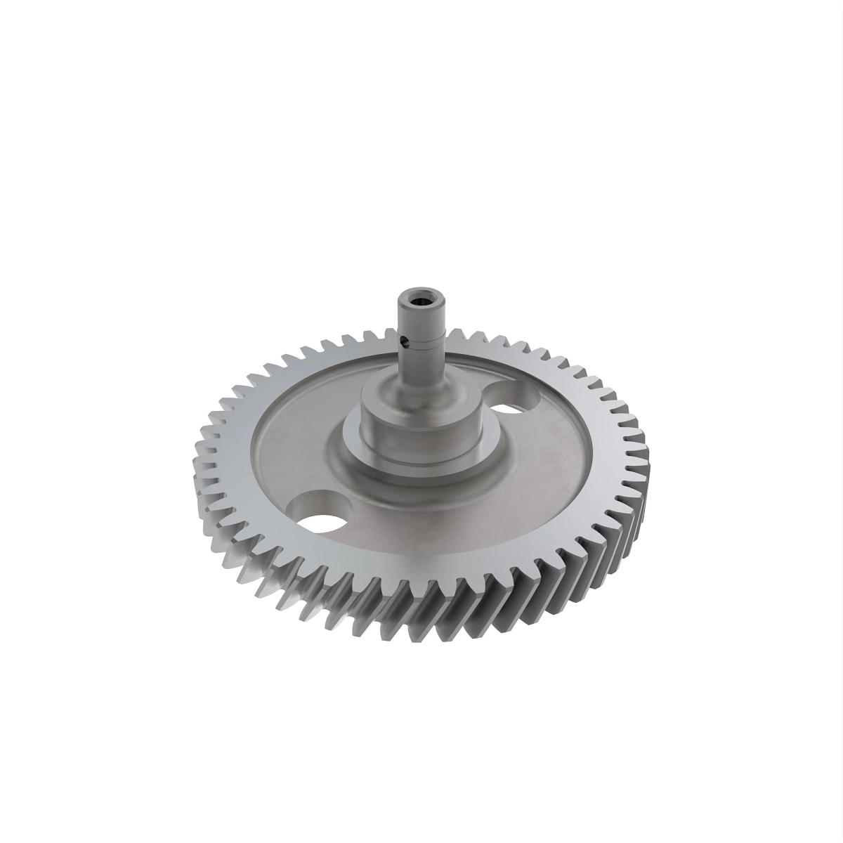 Gear, Pump Driven