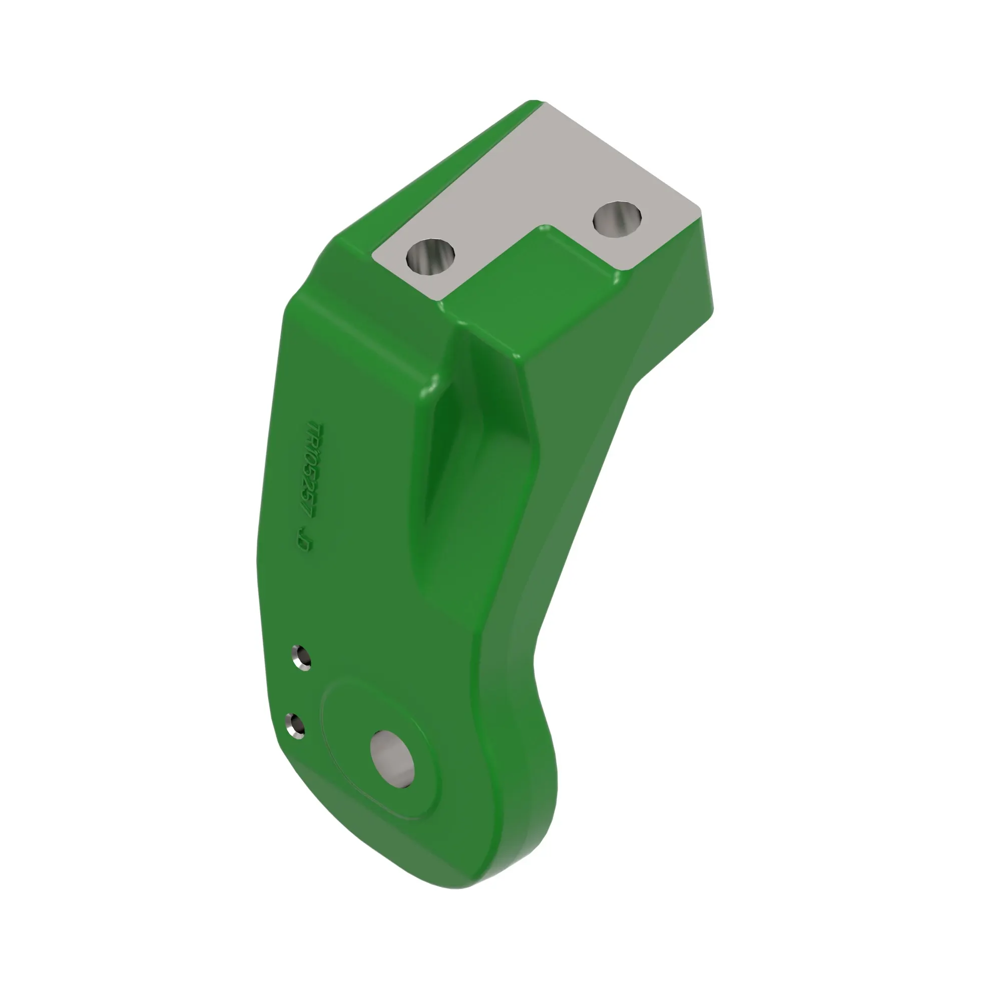 BRACKET, ENGINE MOUNT, 13.6L, REAR,