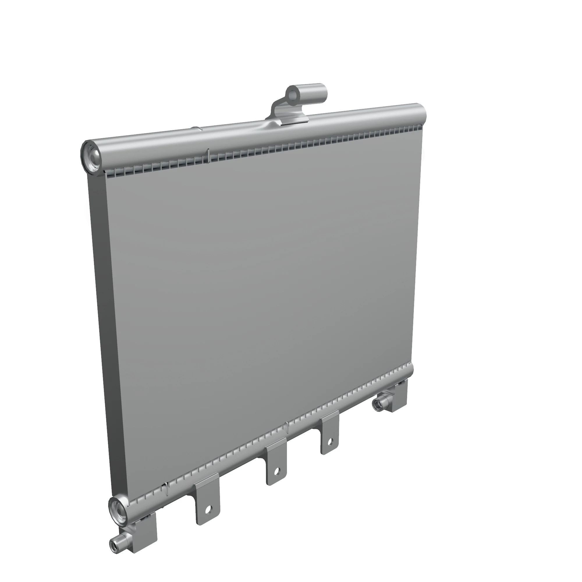 John Deere Air Conditioning Vapor Condenser - AT543934