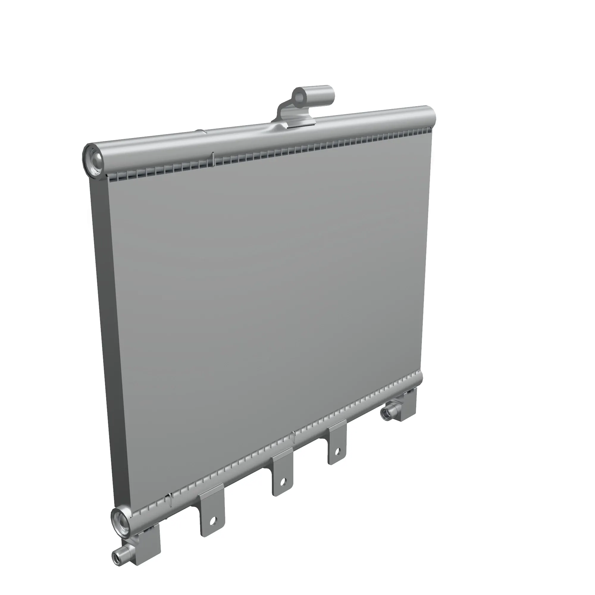 John Deere Air Conditioning Vapor Condenser - AT543934