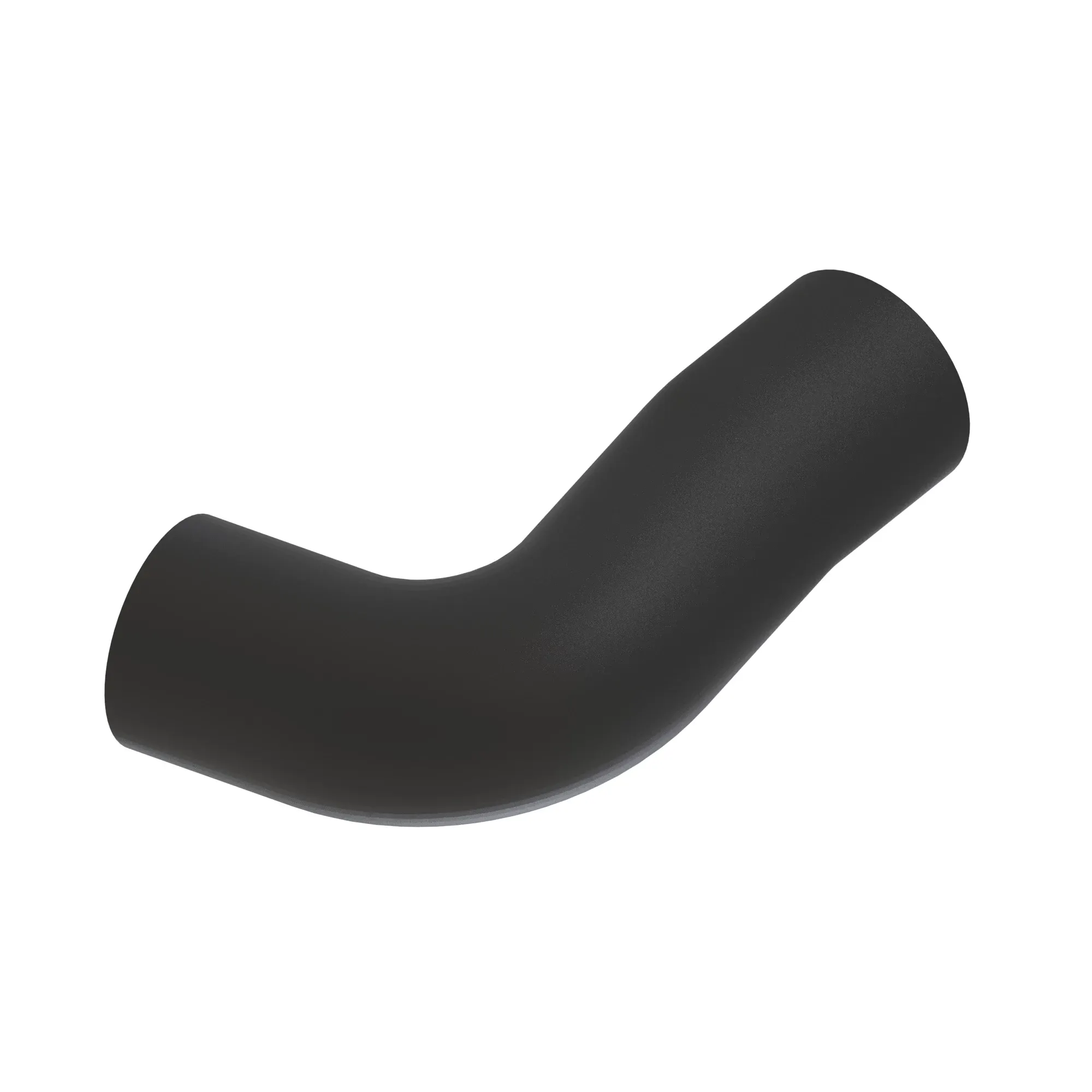 John Deere Radiator Rubber Hose to Heat Exchanger - T498257