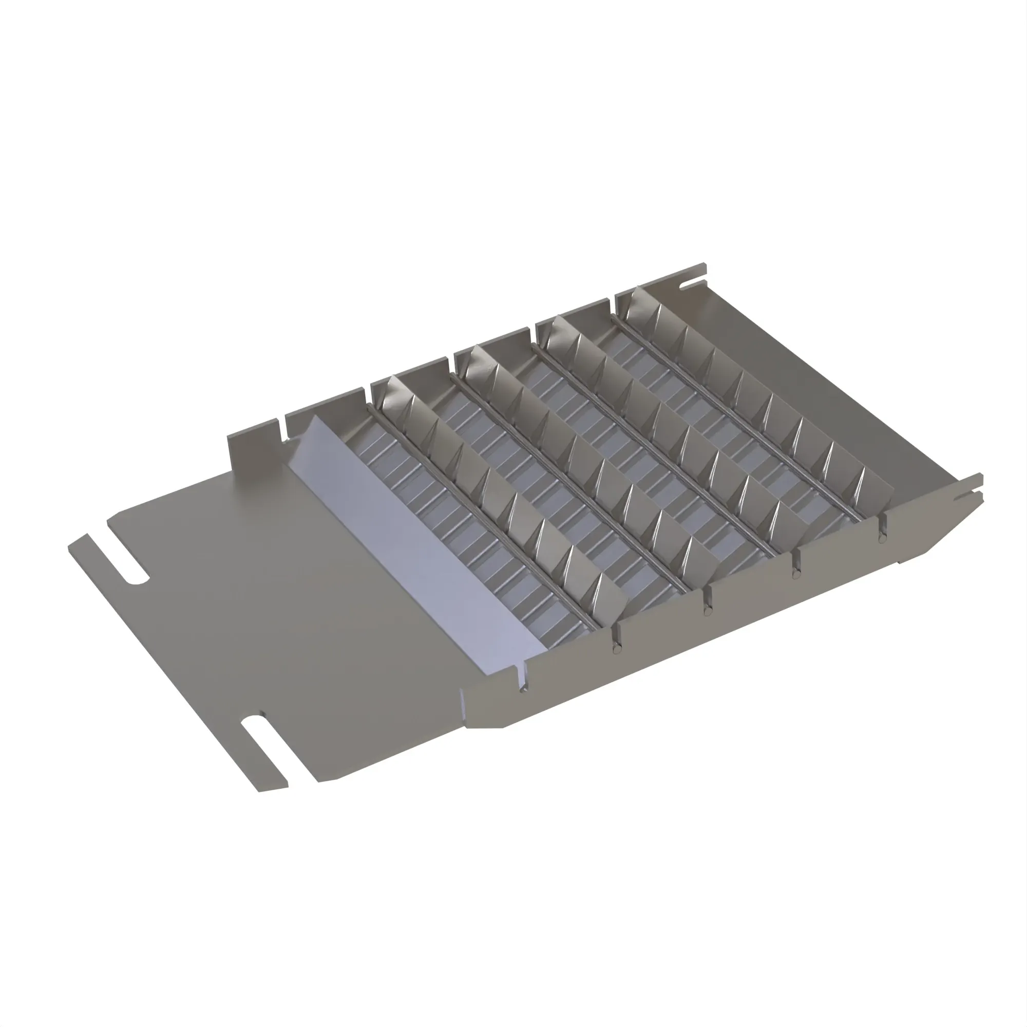 SECTION ASSY-1-5/8 CHAFFER