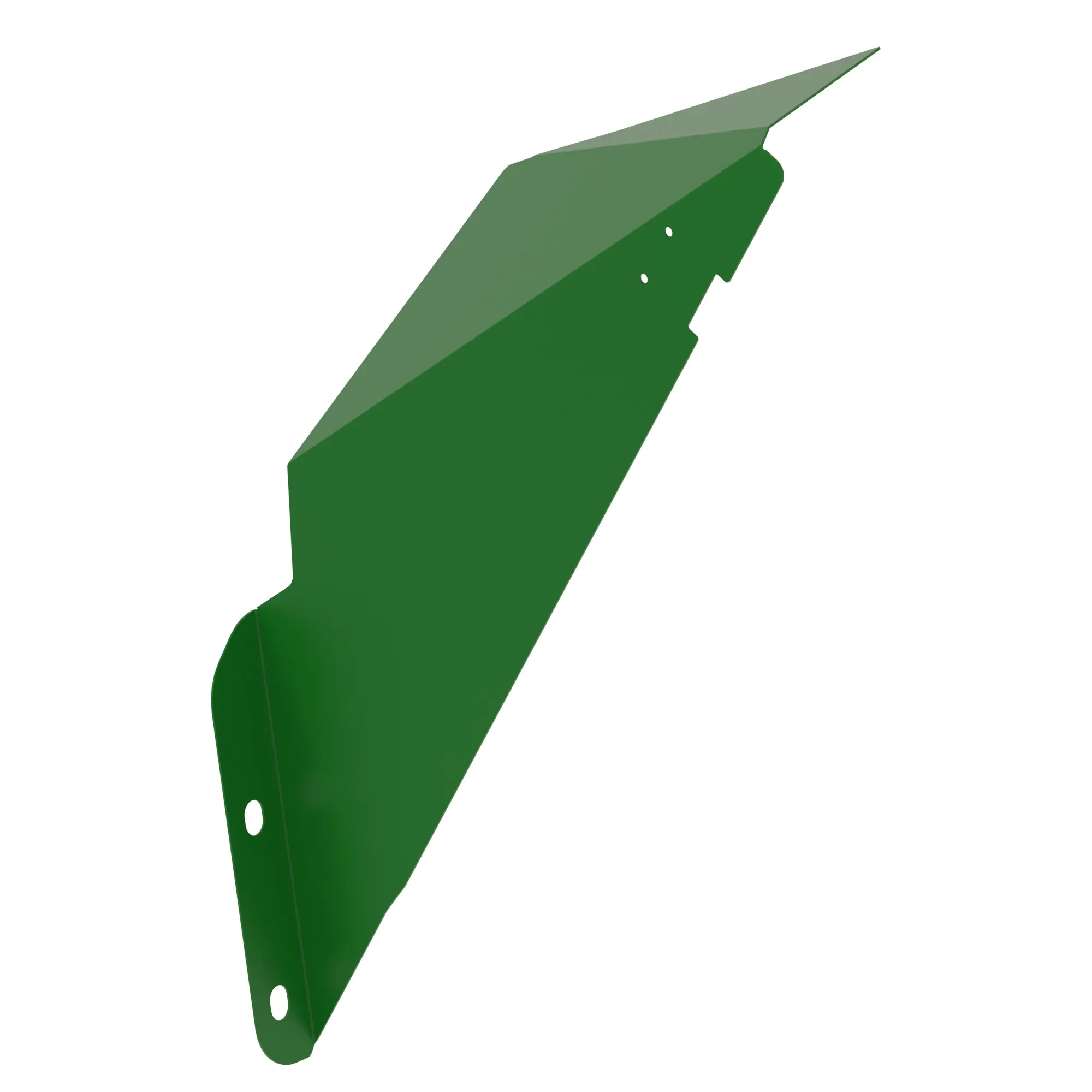 John Deere Main Frame Shield, Left Side - CC137603