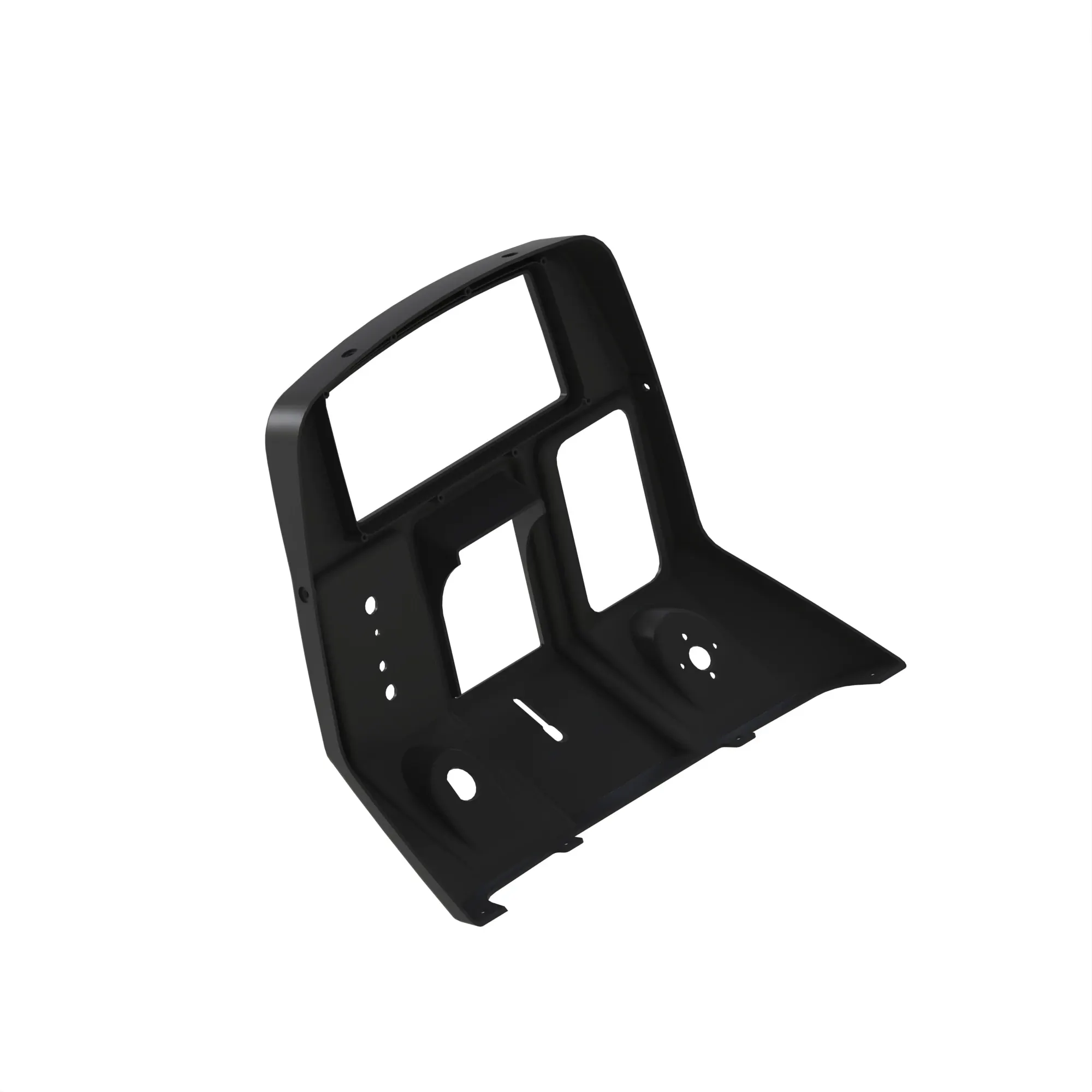Bezel, Instrument, P/R, Cab