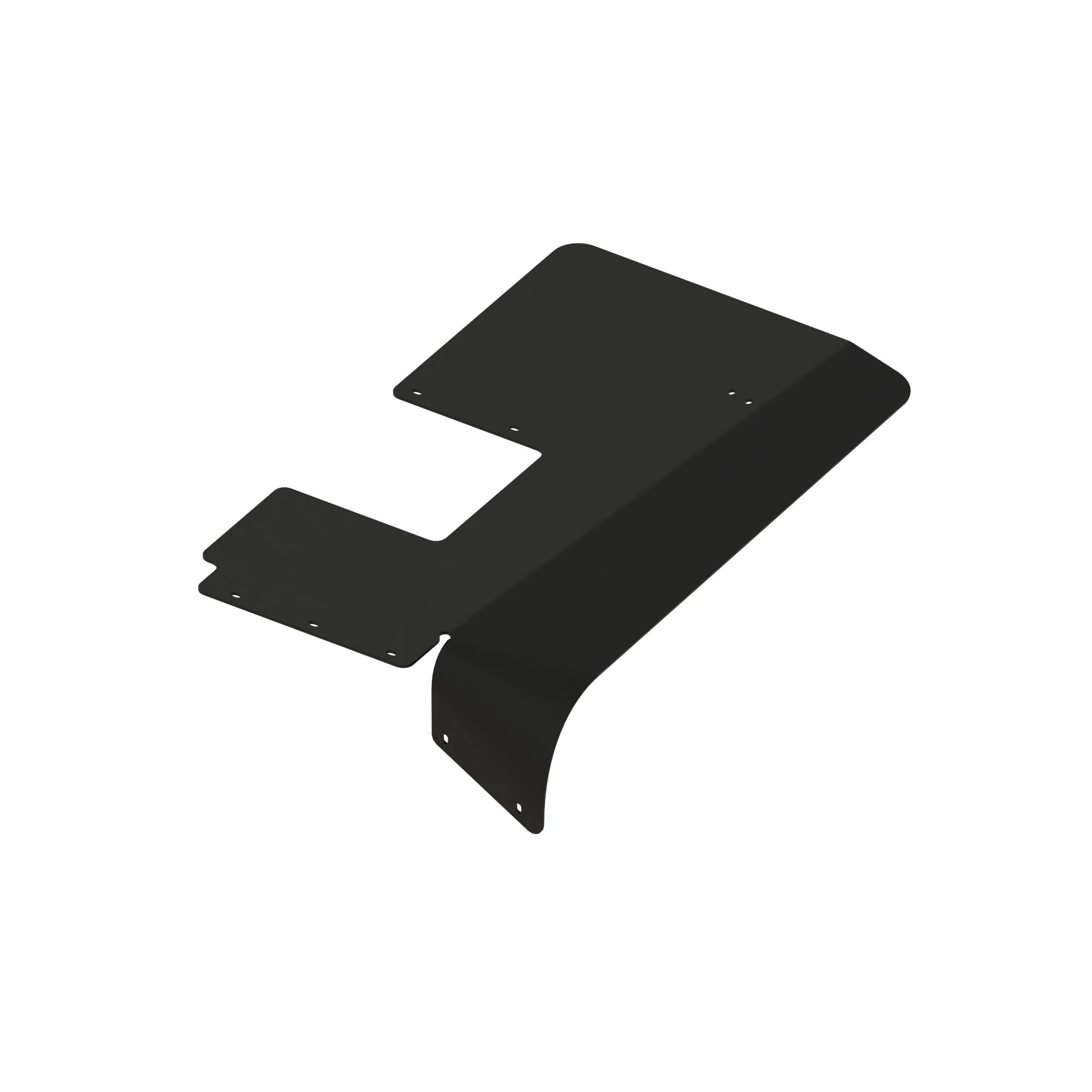 ⚙️ T419188: Protector Contra Salpicaduras Central, Lado Derecho