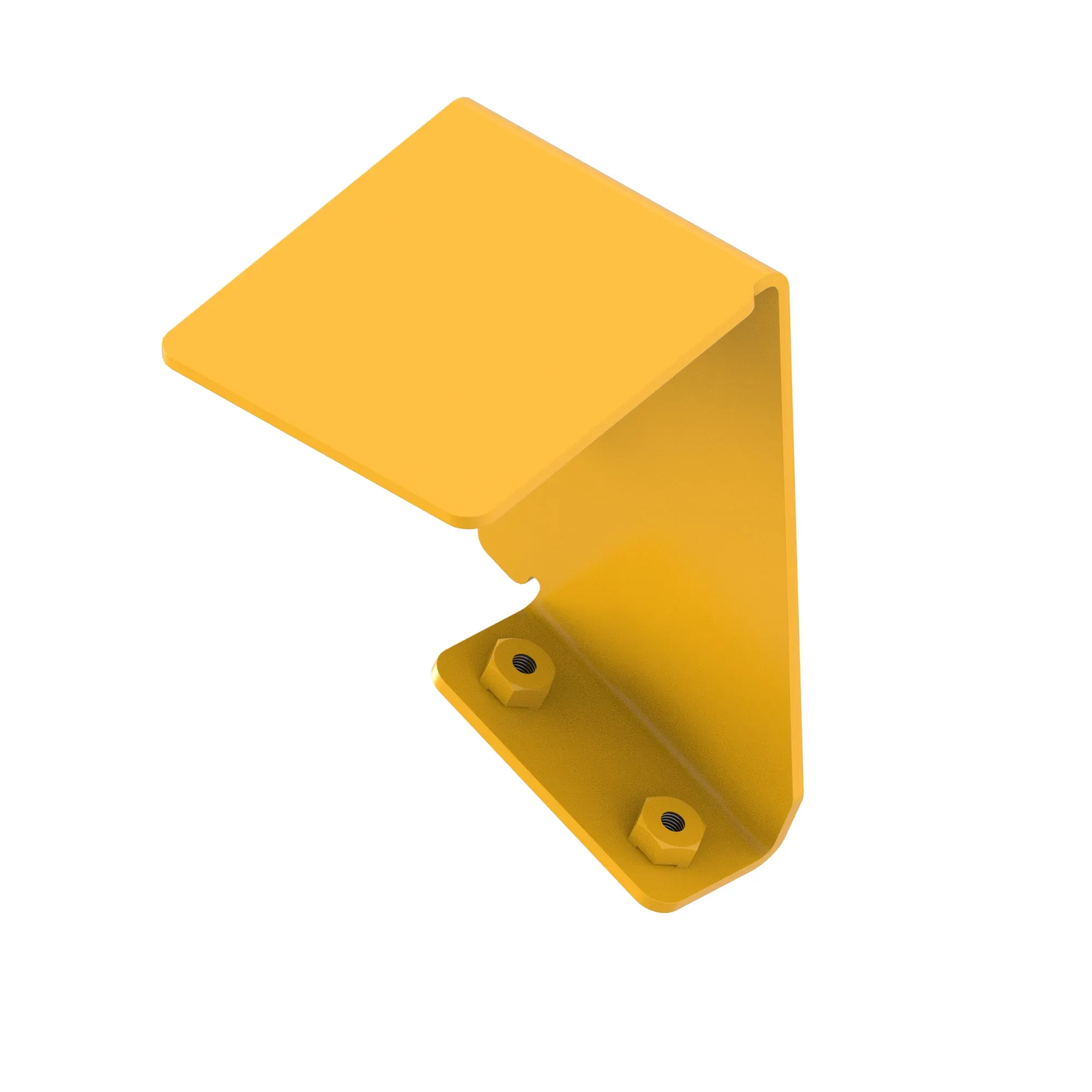 BRACKET, LH LIGHT COVER 655-755K FT