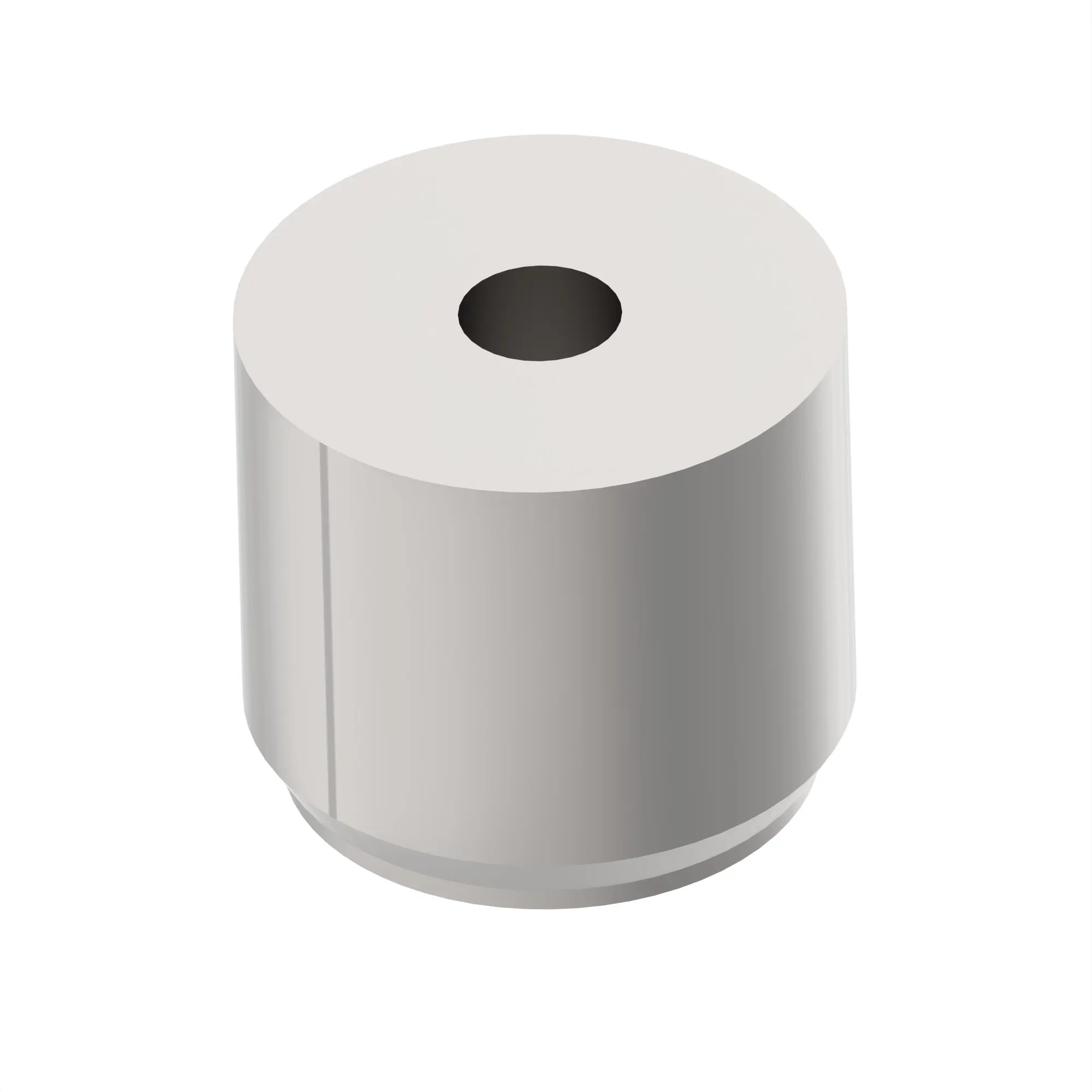 John Deere Idler Pulley Spacer - T175249