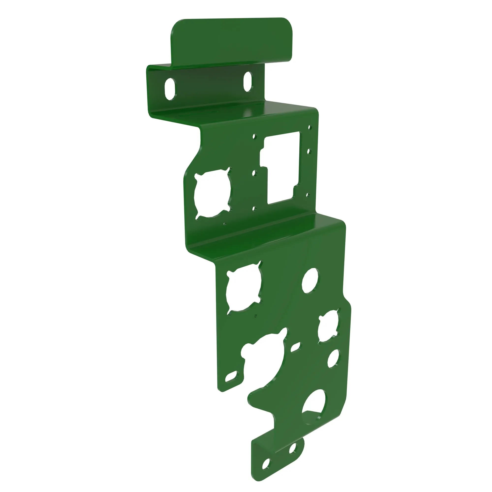 REAR MOUTING, WITHOUT TRAILER B