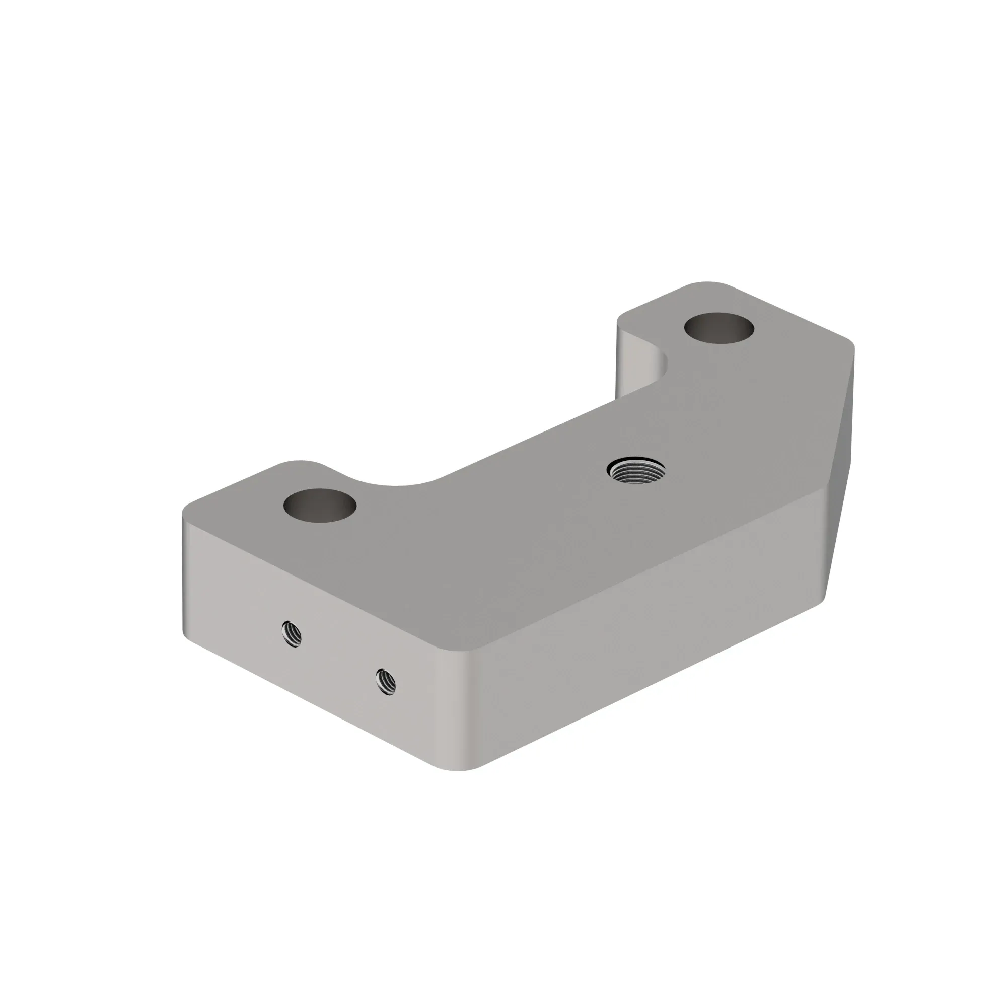 BRACKET, BRACKET 1070-1170G ENGINE