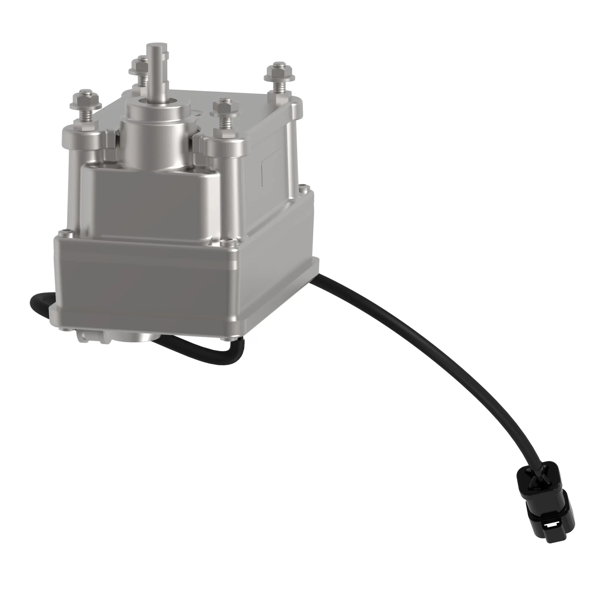 John Deere Turbocharger Actuator, 24 Volt - DZ115246