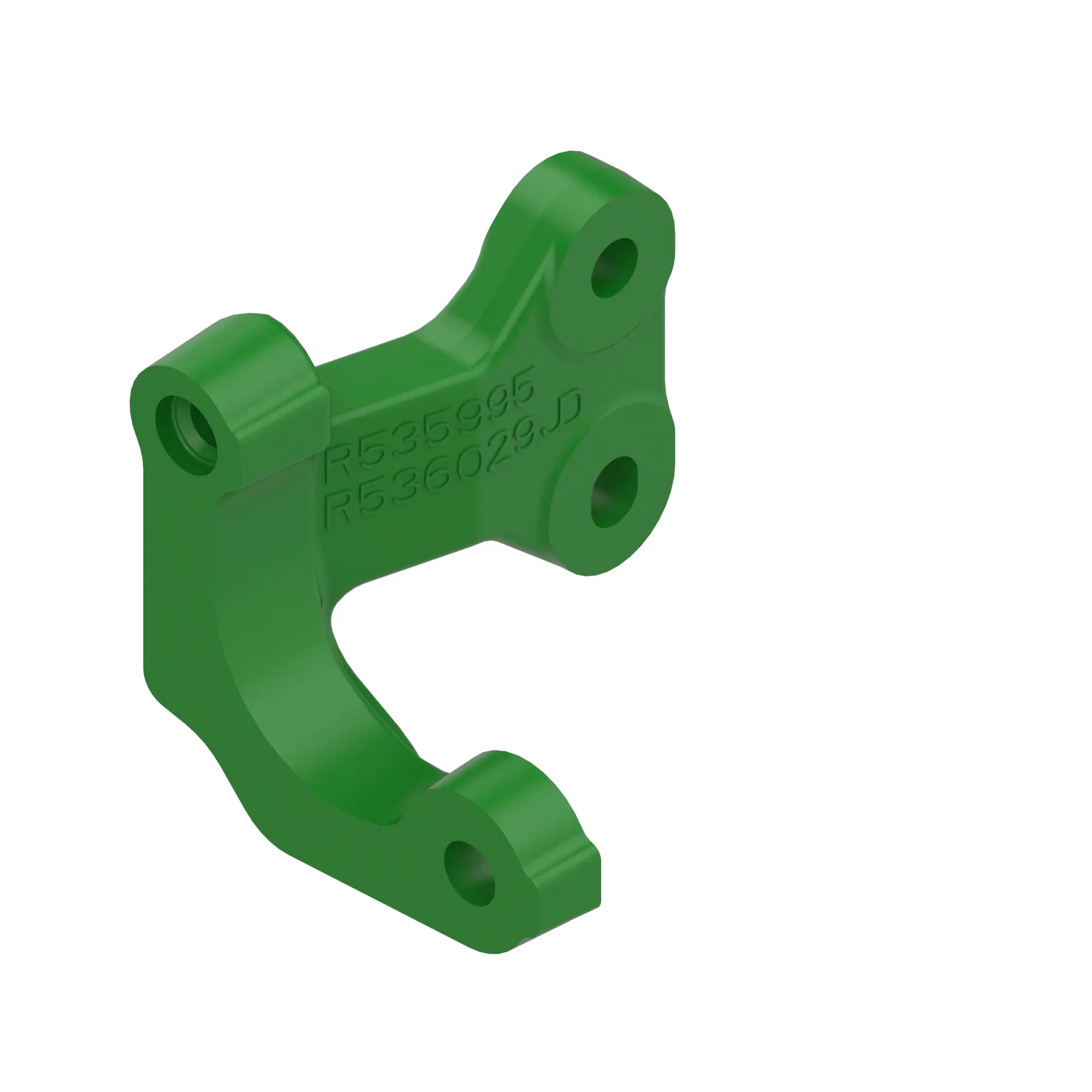 BRACKET,EGR VALVE 4045 IT4 PSX