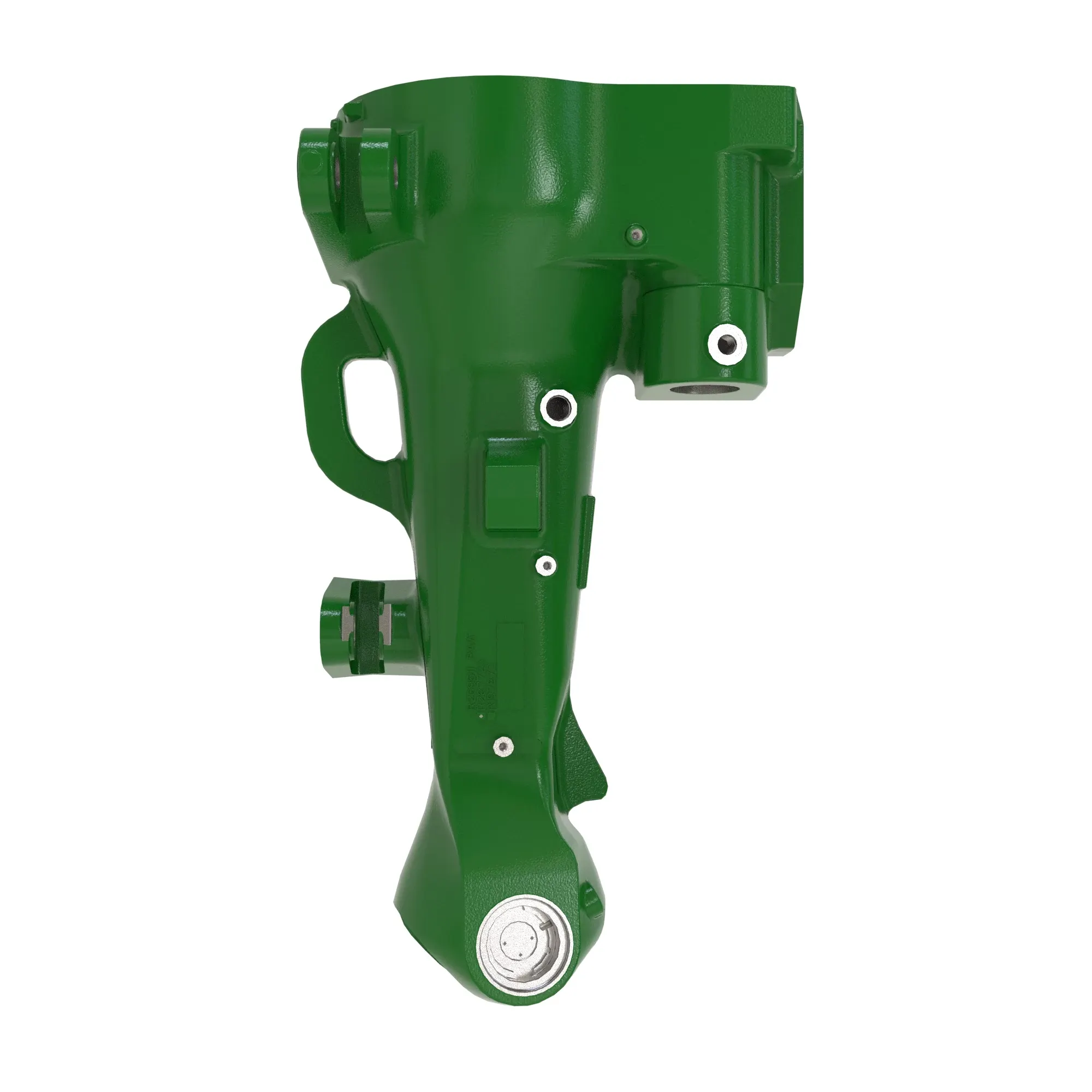 R287723: Axle Housing, Left Side