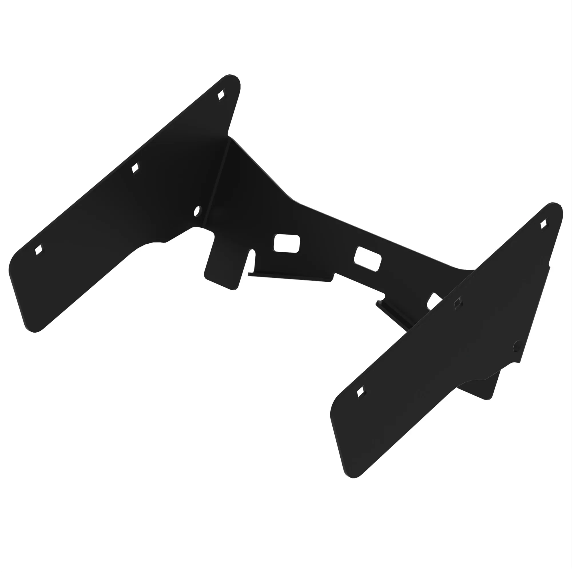 BRACKET, REAR SUPPORT