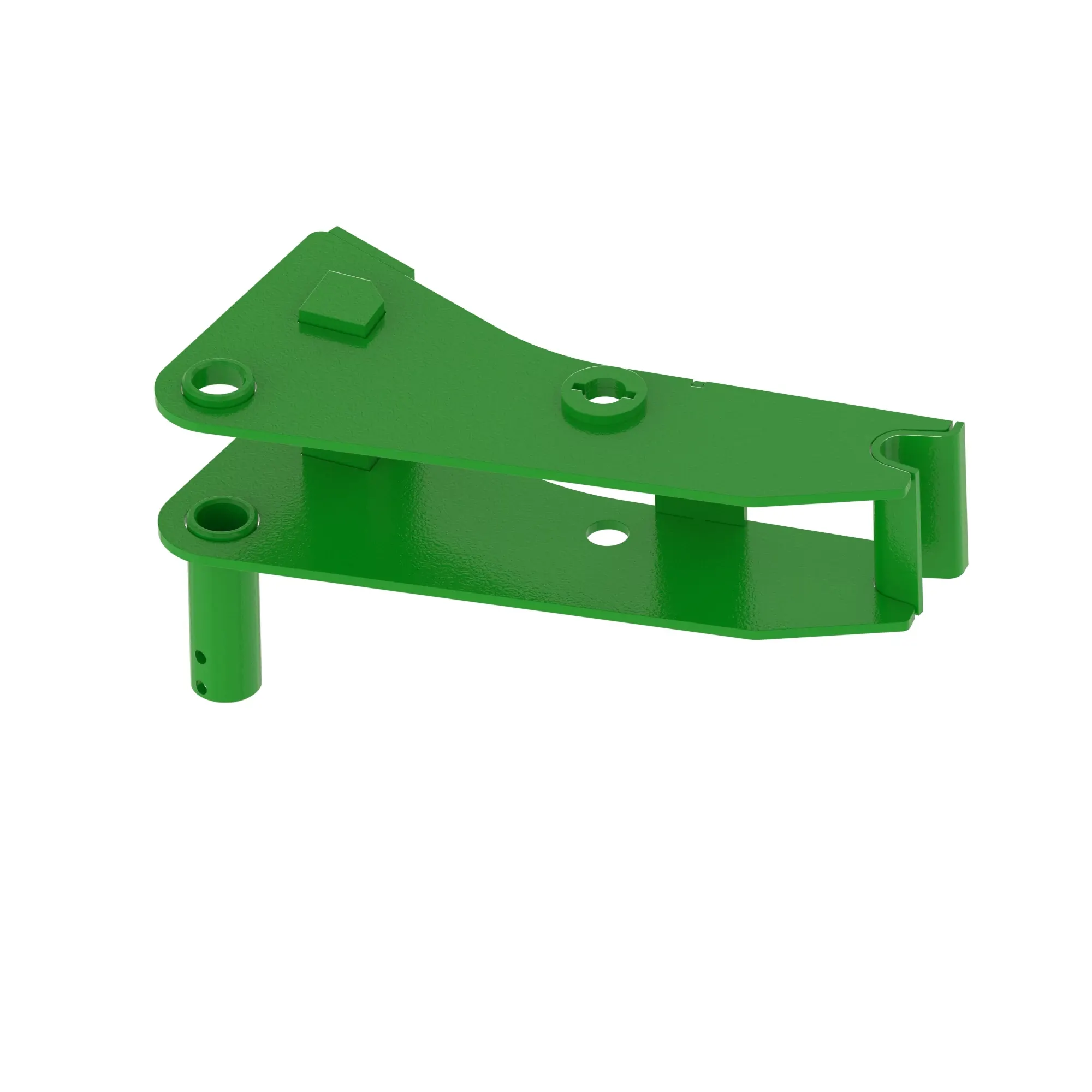 HOLDER, HOLDER (LH) ASSEMBLY