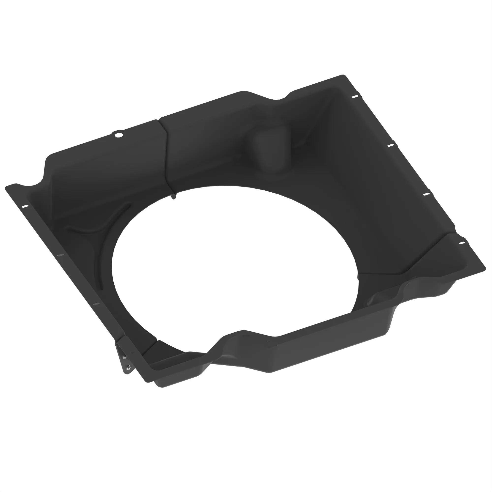 SHROUD, SHROUD, COOLING FAN