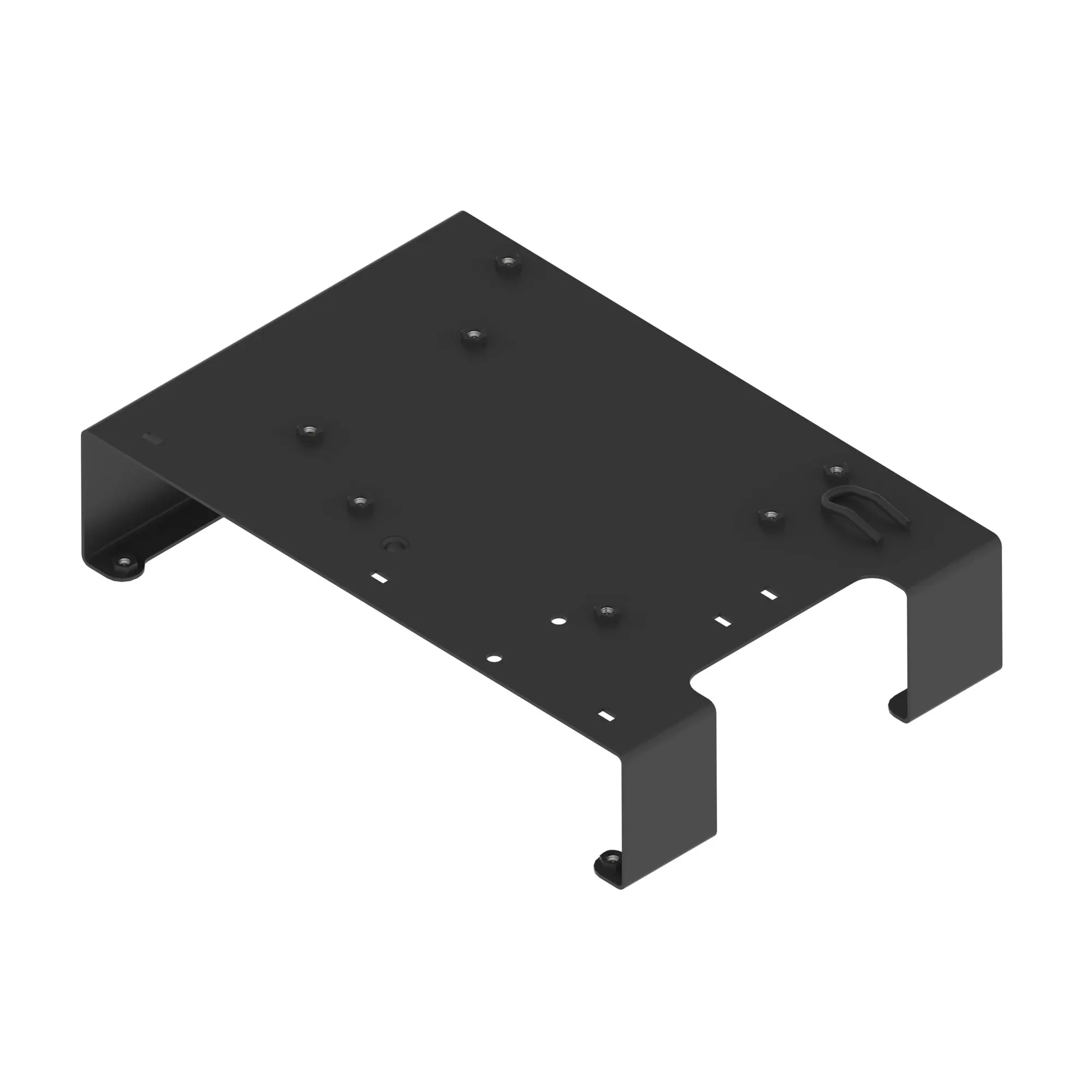 John Deere Vehicle Electrical Center Bracket - AT367295