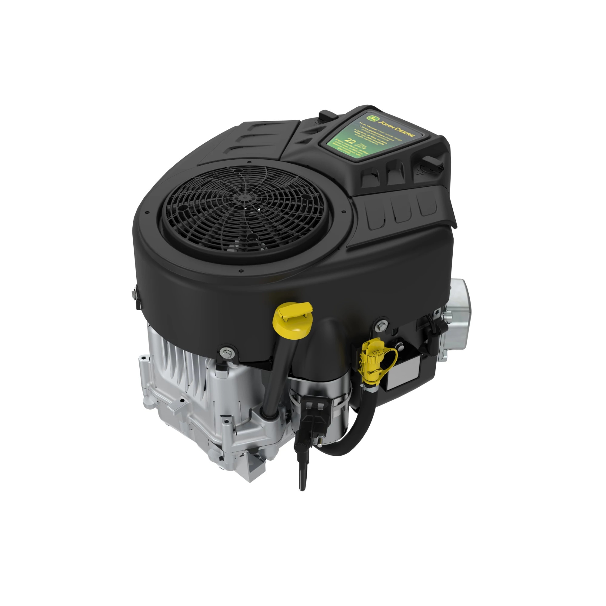 ⚙️ AUC11665: Motor de Gasolina John Deere 🚜✅ | Procomex