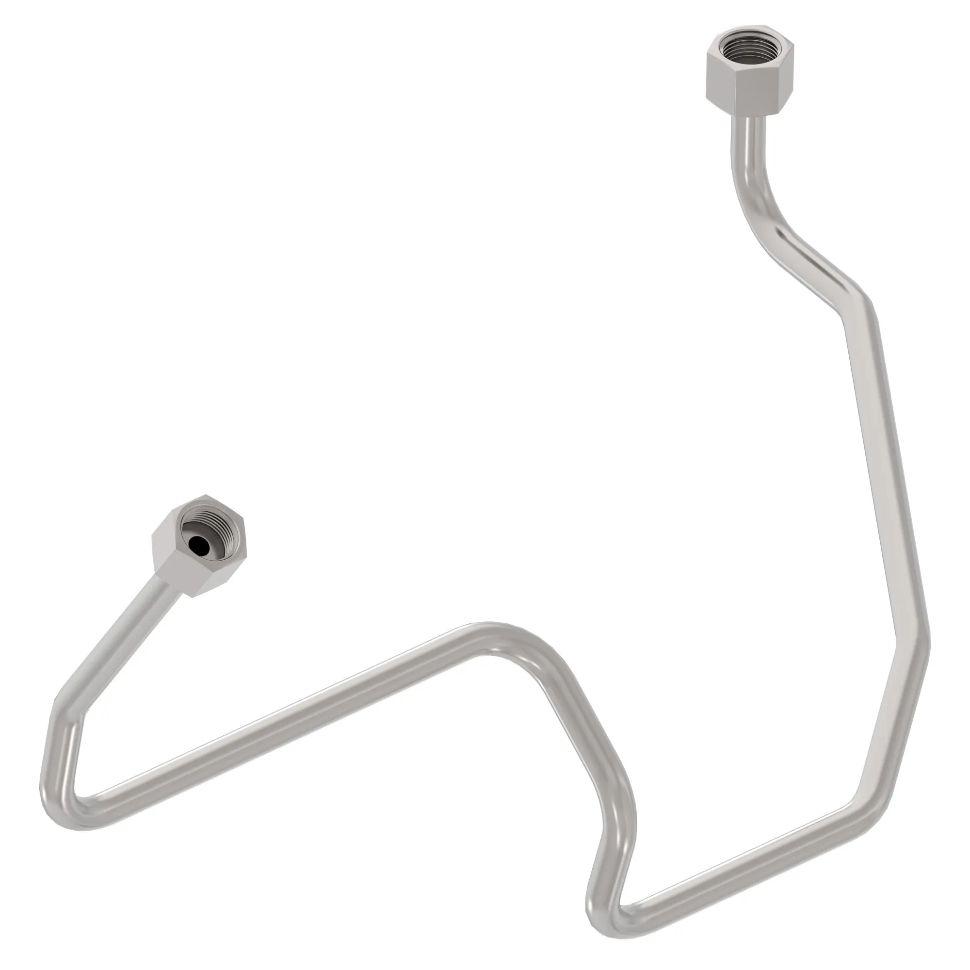 John Deere Brake Line - RE207859