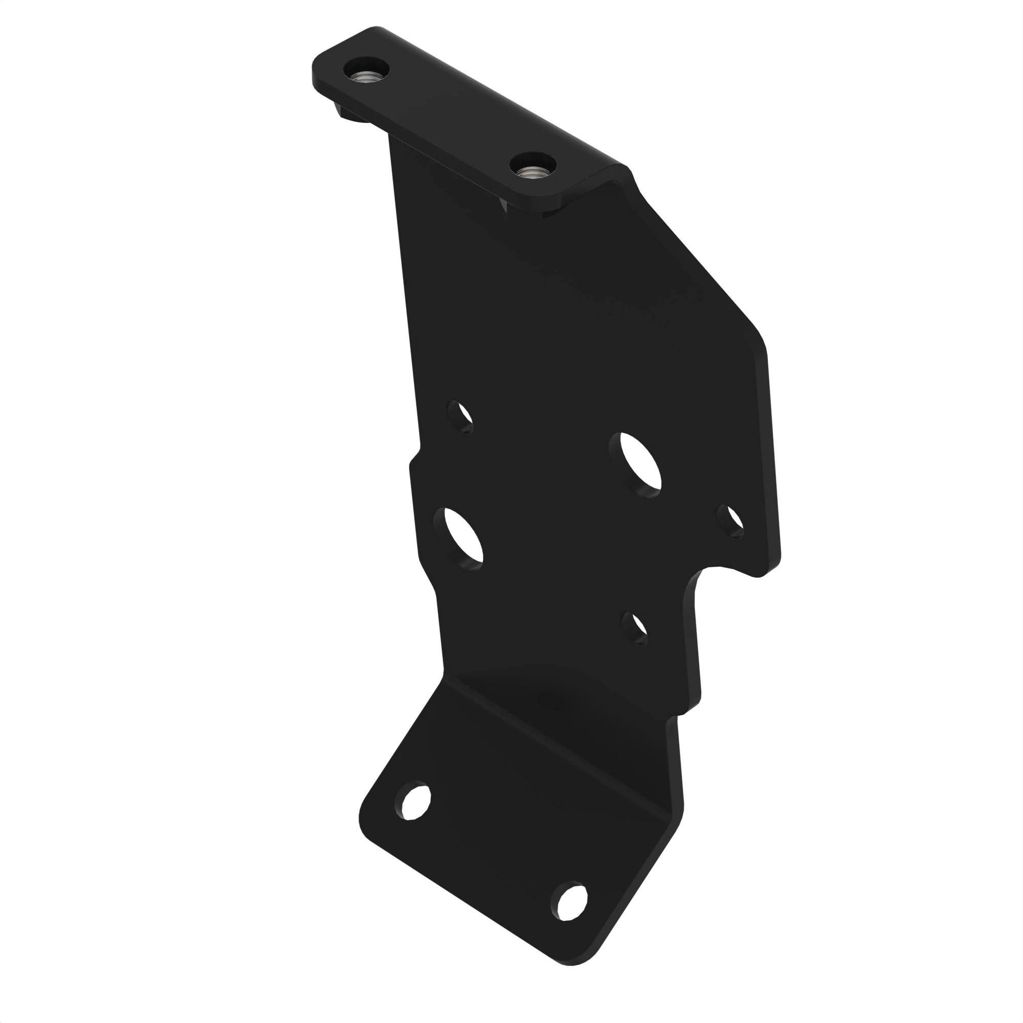 BRACKET, MID LIGHT SPACER BRACKET,