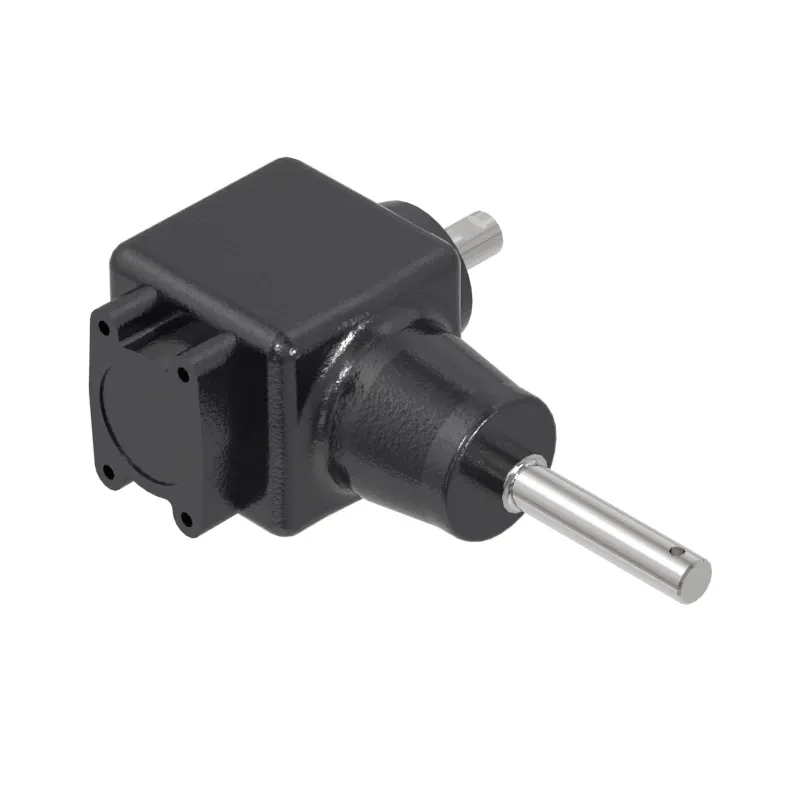 Bevel Gear Drive