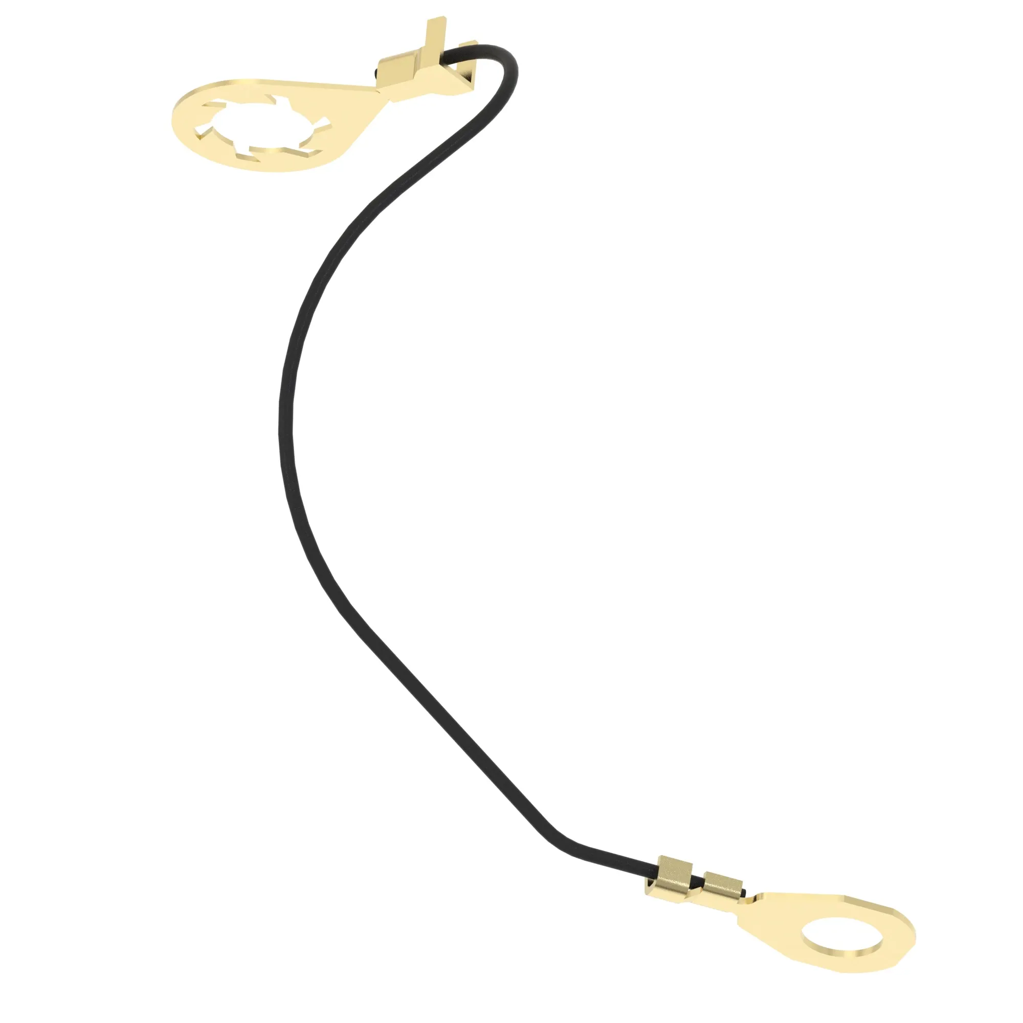 John Deere Ground Cable - AL159469