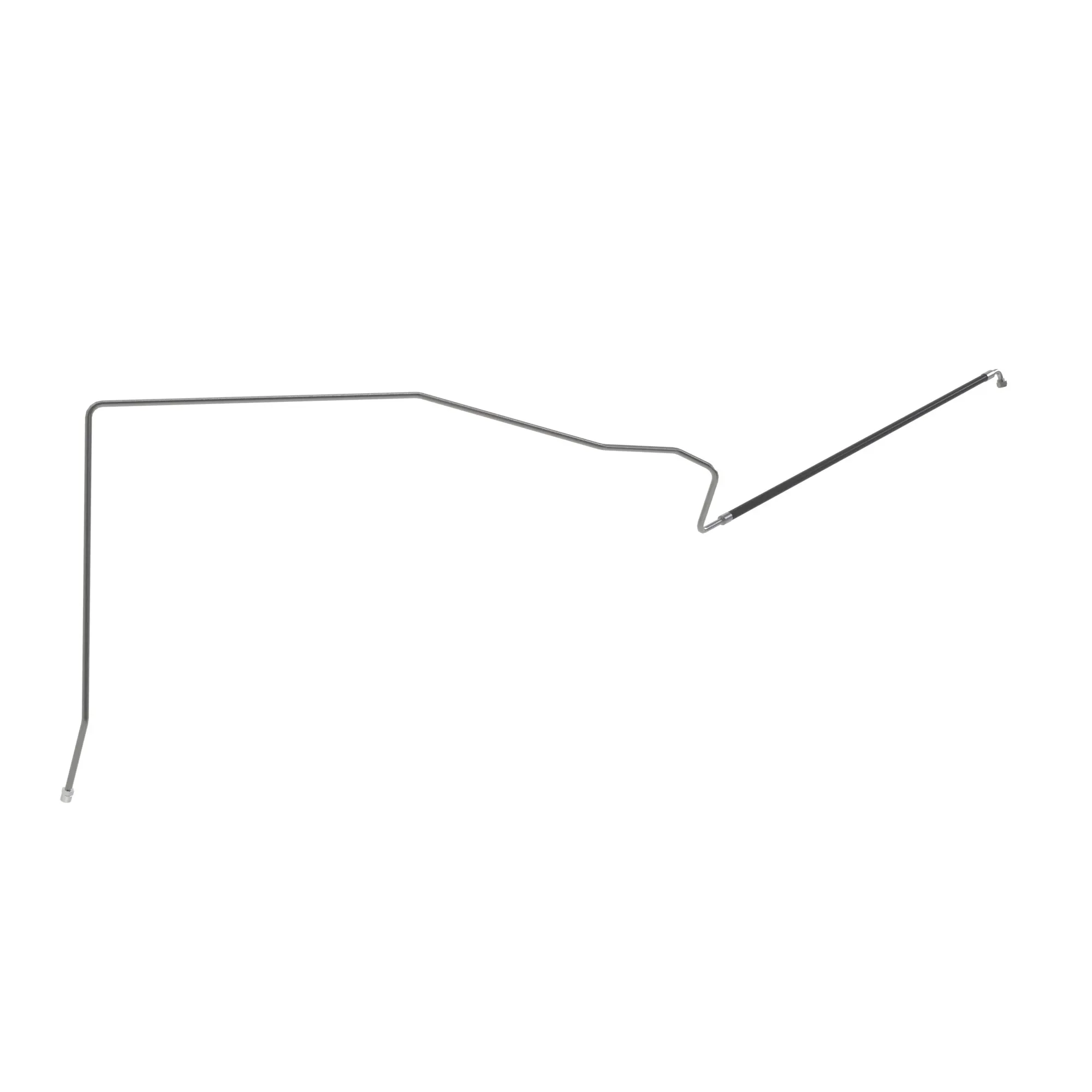 CONDENSOR TO COMPRESSOR