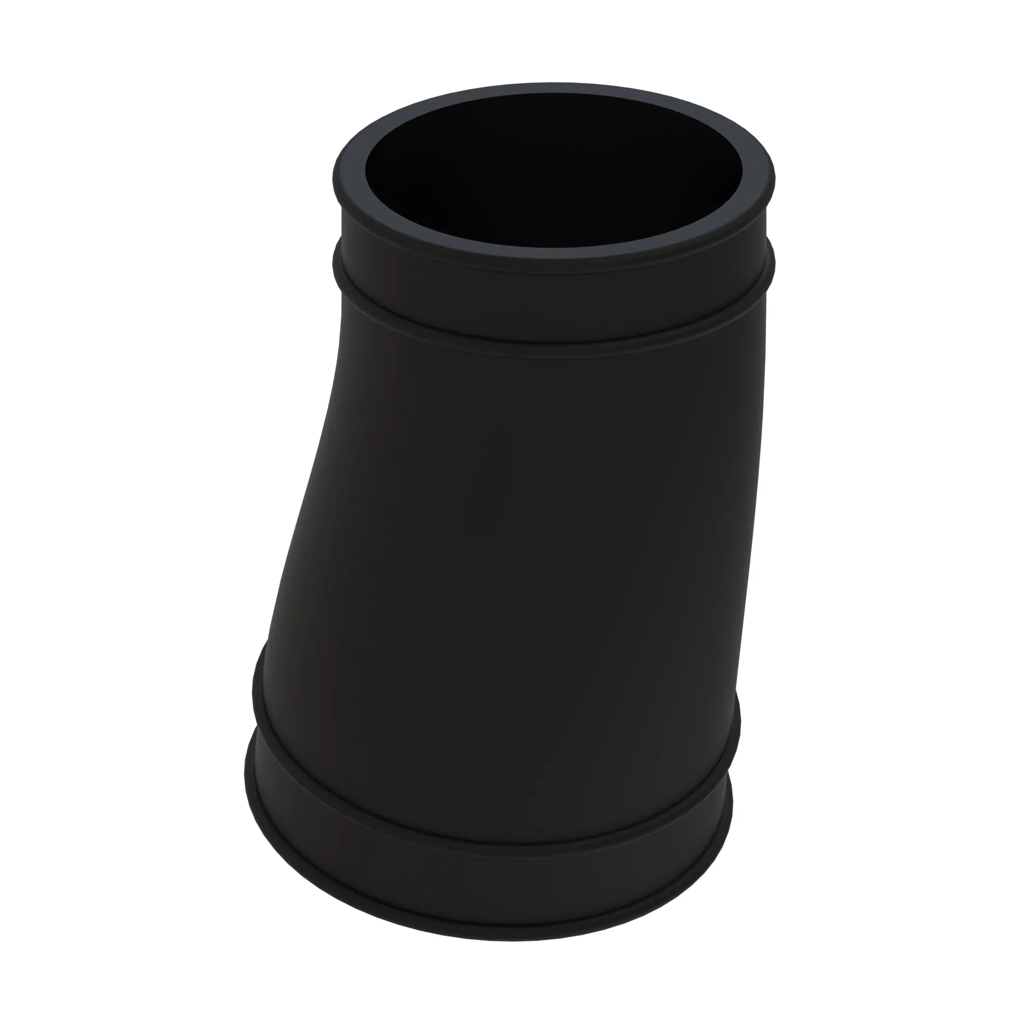 John Deere Air Intake Suction Hose - KK13254