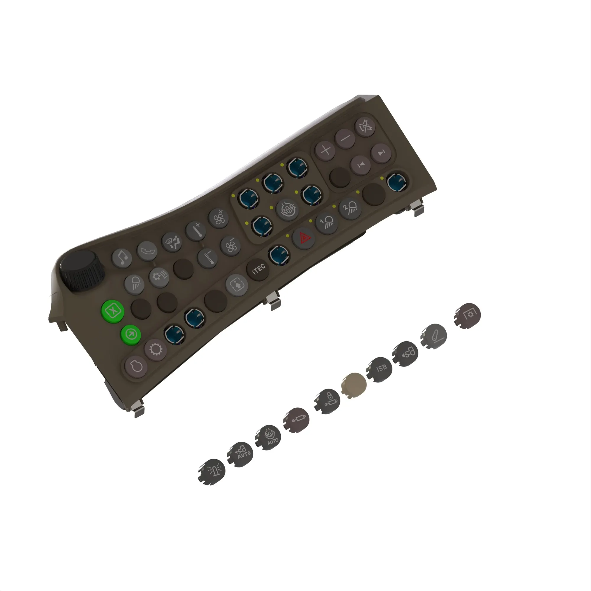 John Deere Radio Kit - BL15585