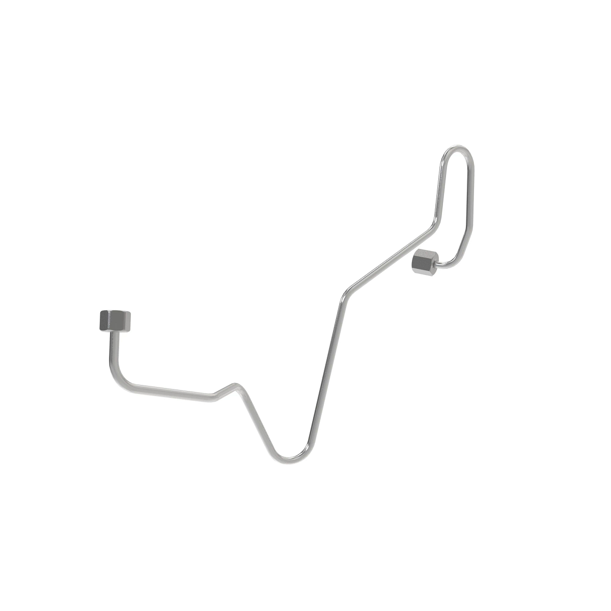 John Deere Fuel Line, No 2 - RE515229