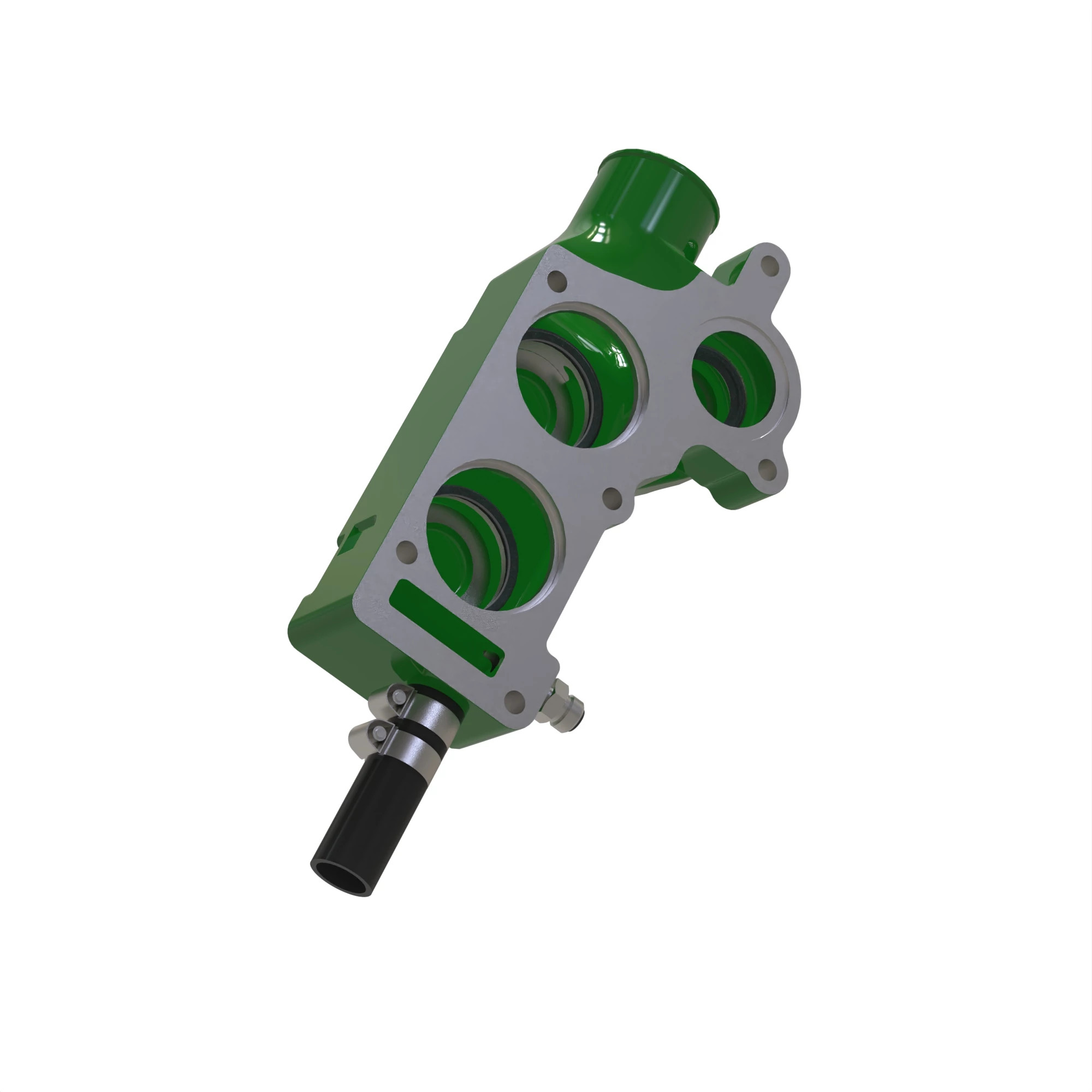 DZ128530: Thermostat Housing