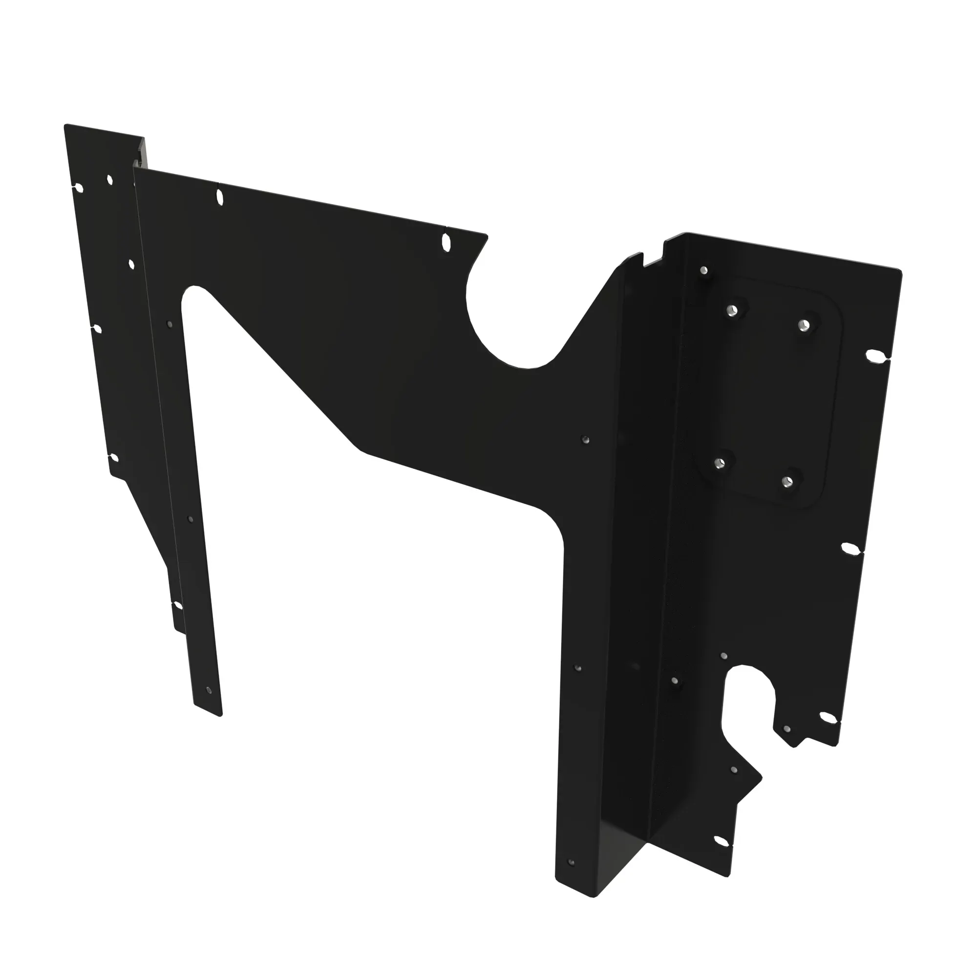 SHEET, BAFFLE, ASSY