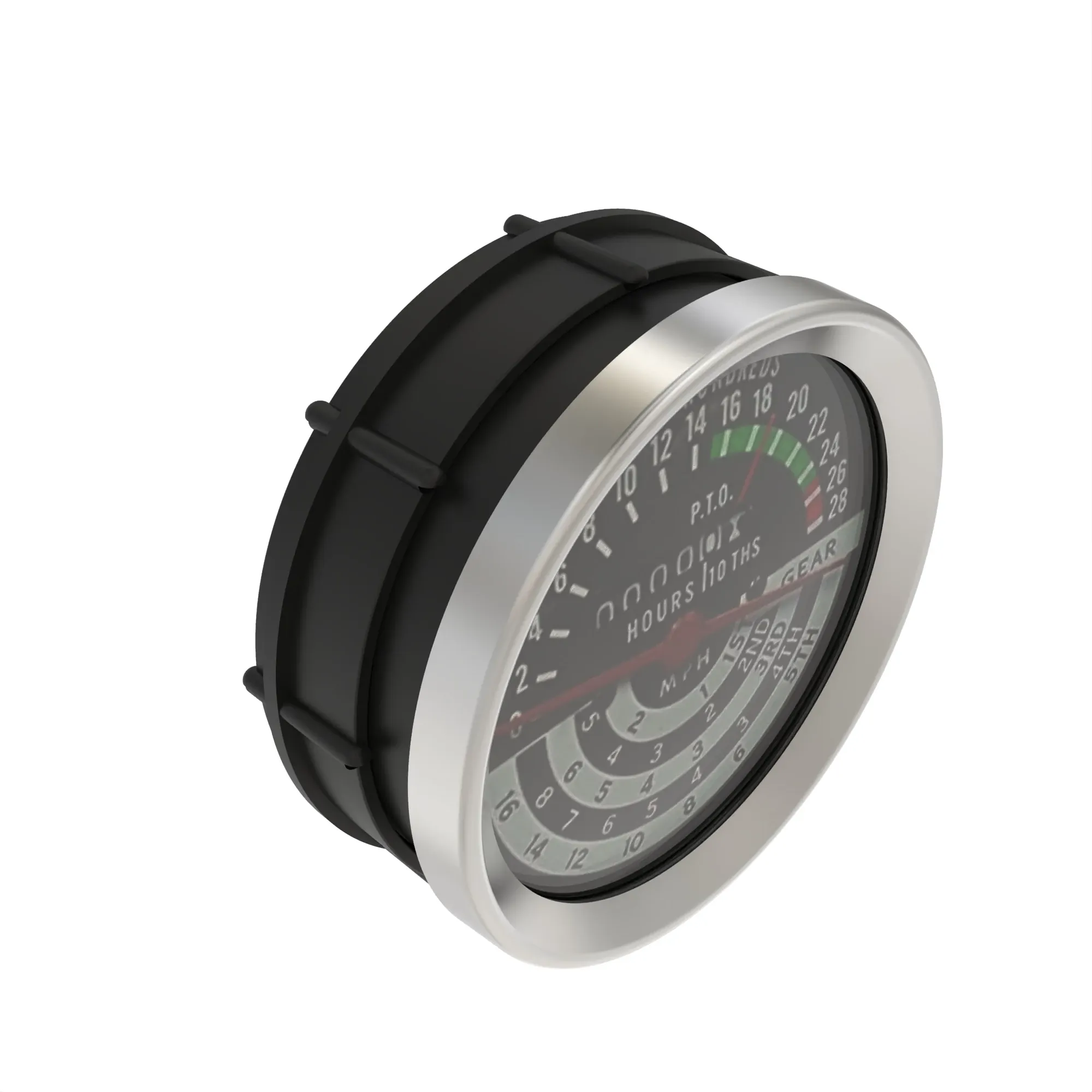 John Deere Tach Hour Meter Gage - DZ112875