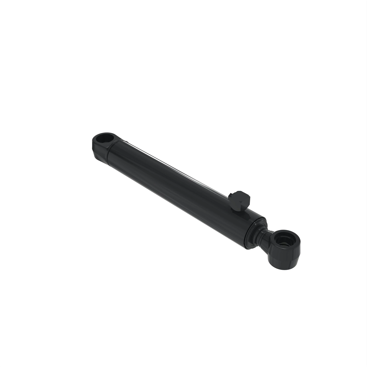 Hydraulic Cylinder, 70X40-377, 608