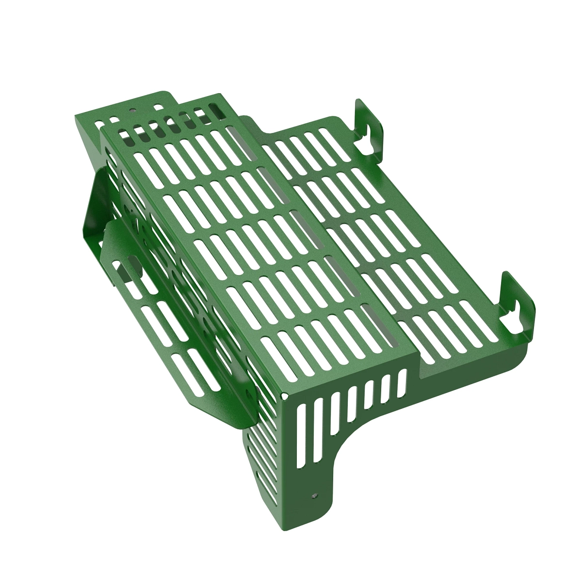 Guard, Belt, Right Assembly