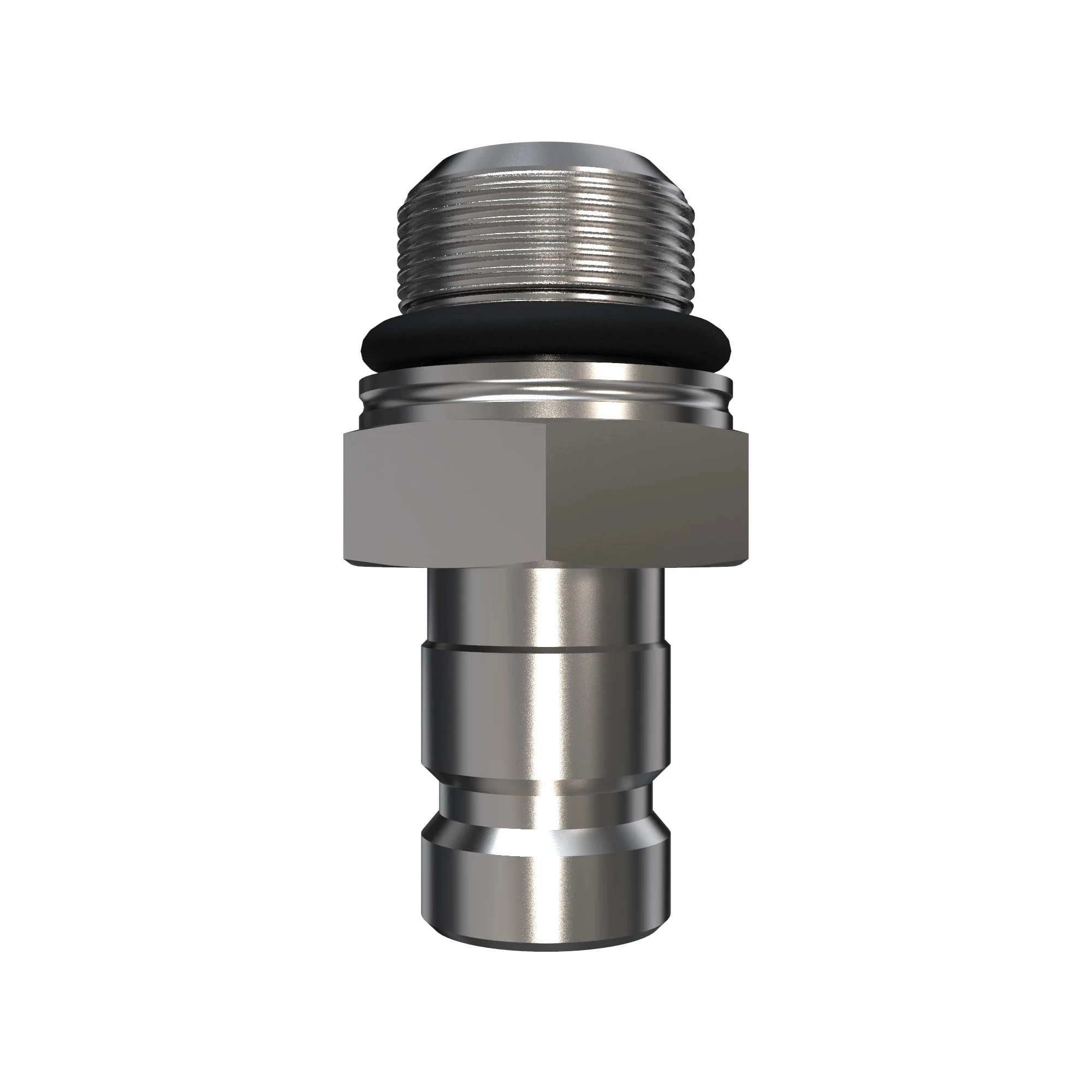 John Deere Power Beyond Hydraulic Quick Connect Coupler - RE220072