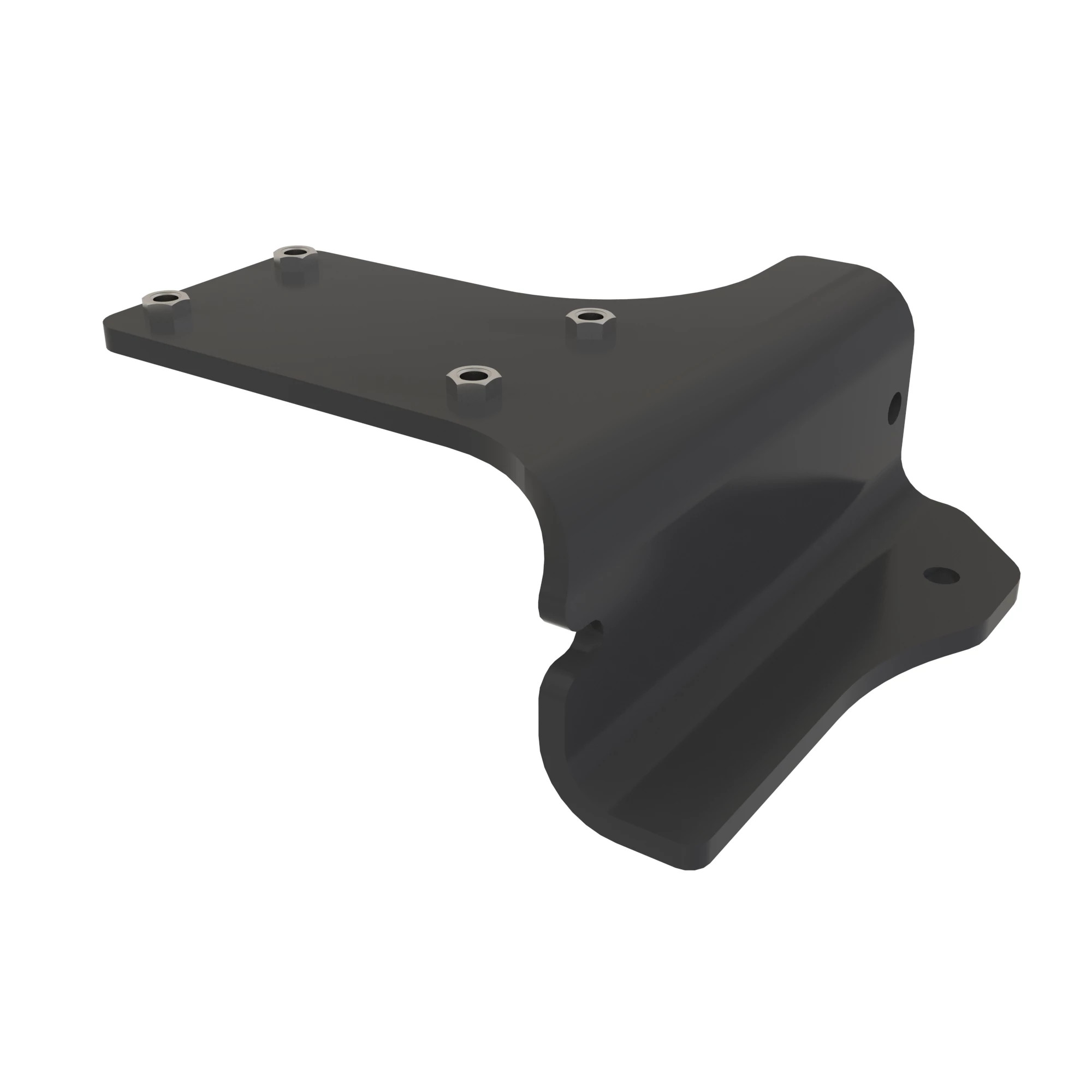 John Deere Oil Filter Bracket - AT476514