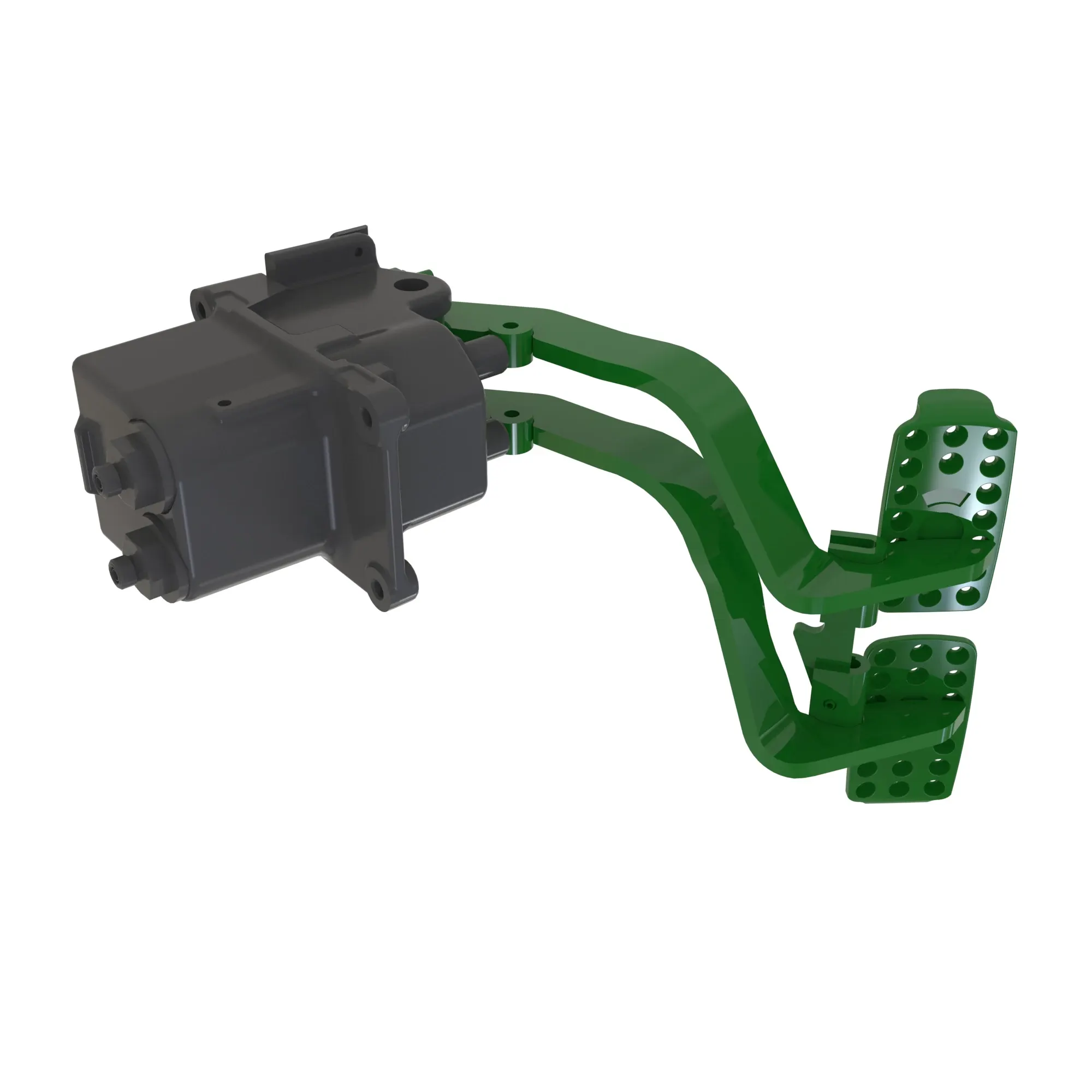 John Deere Brake Pedal Pairing Assembly - SJ32989