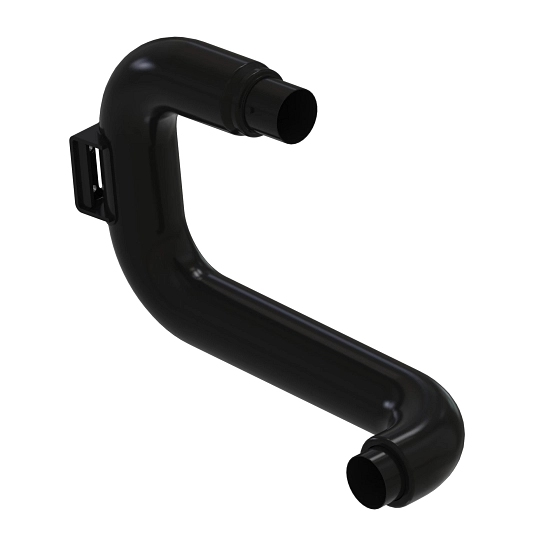 John Deere Exhaust Pipe - TA17490