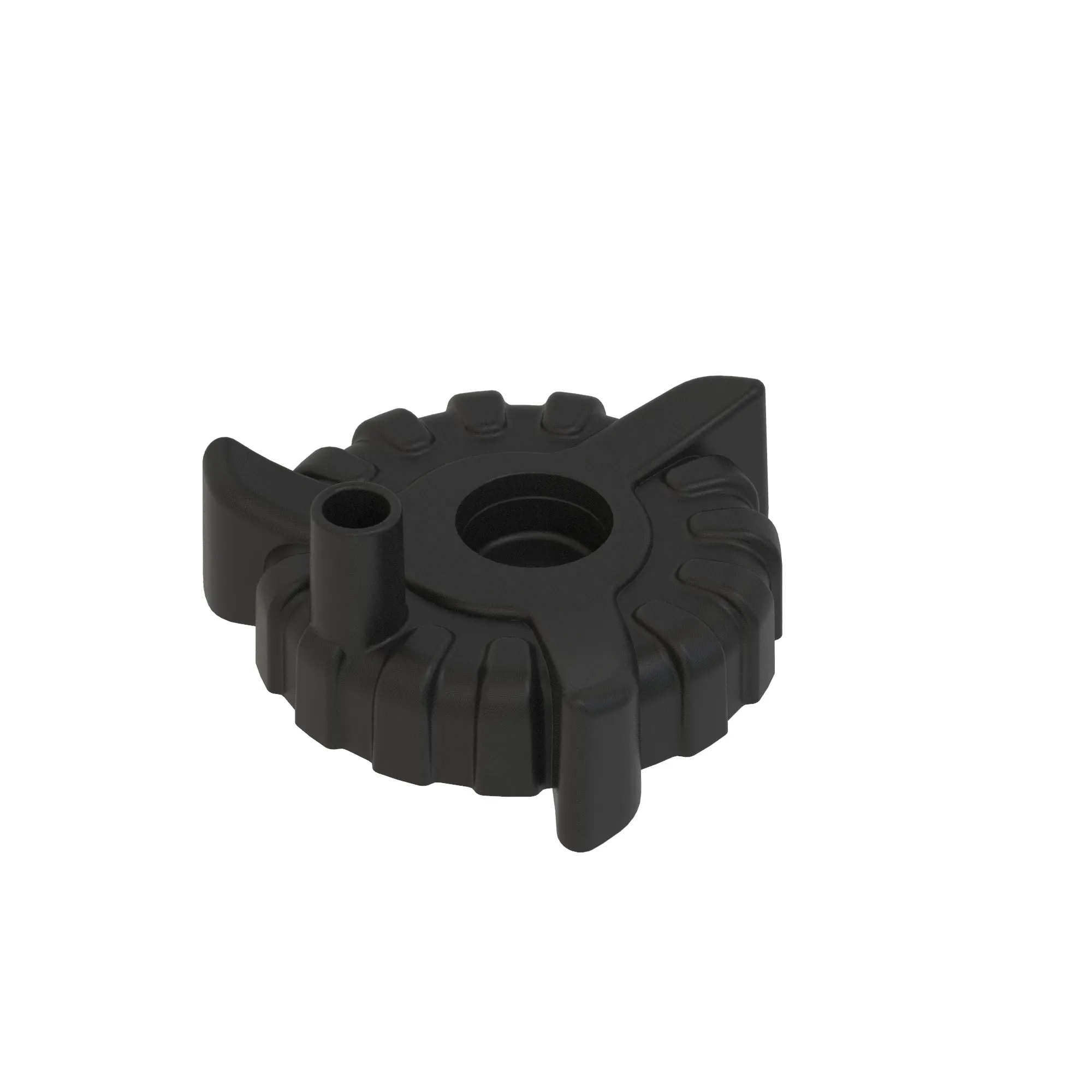 DRAIN VALVE, SECONDARY FILTER