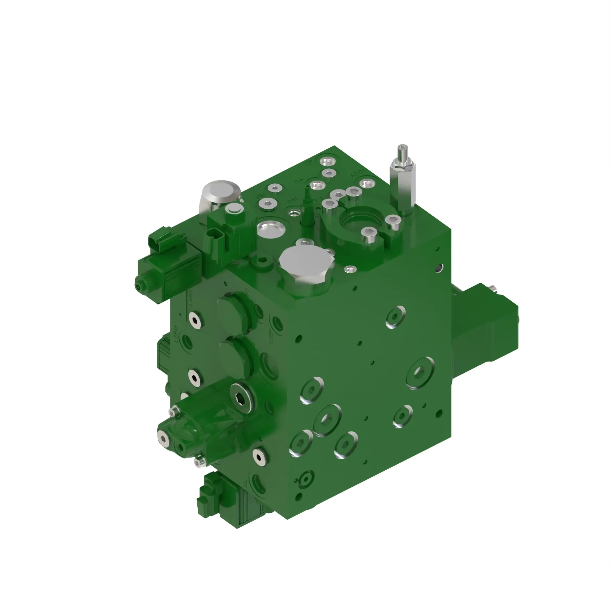 Flow Control Hyd. Valve